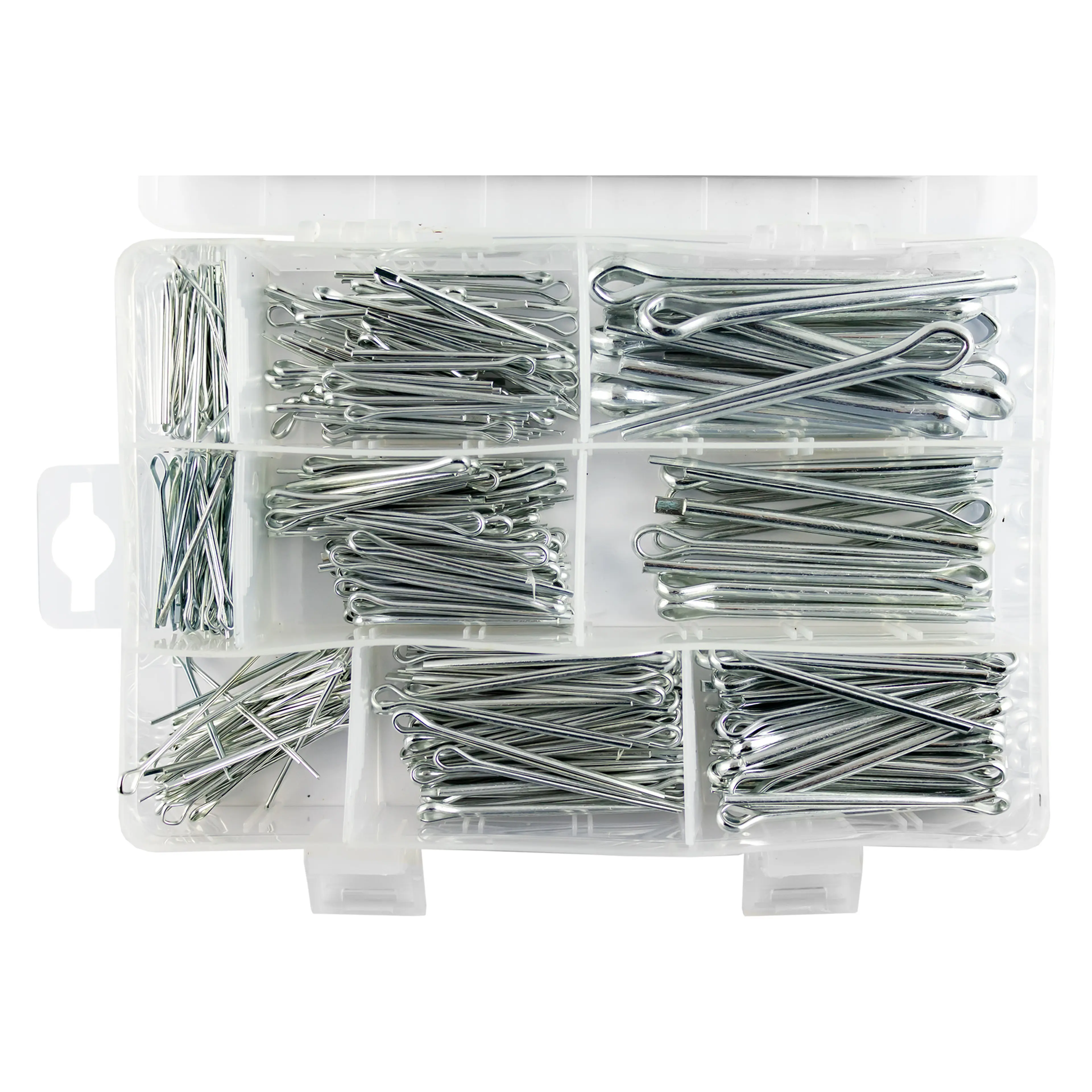 JBM ESTUCHE DE PASADORES DE ALETAS 365PCS