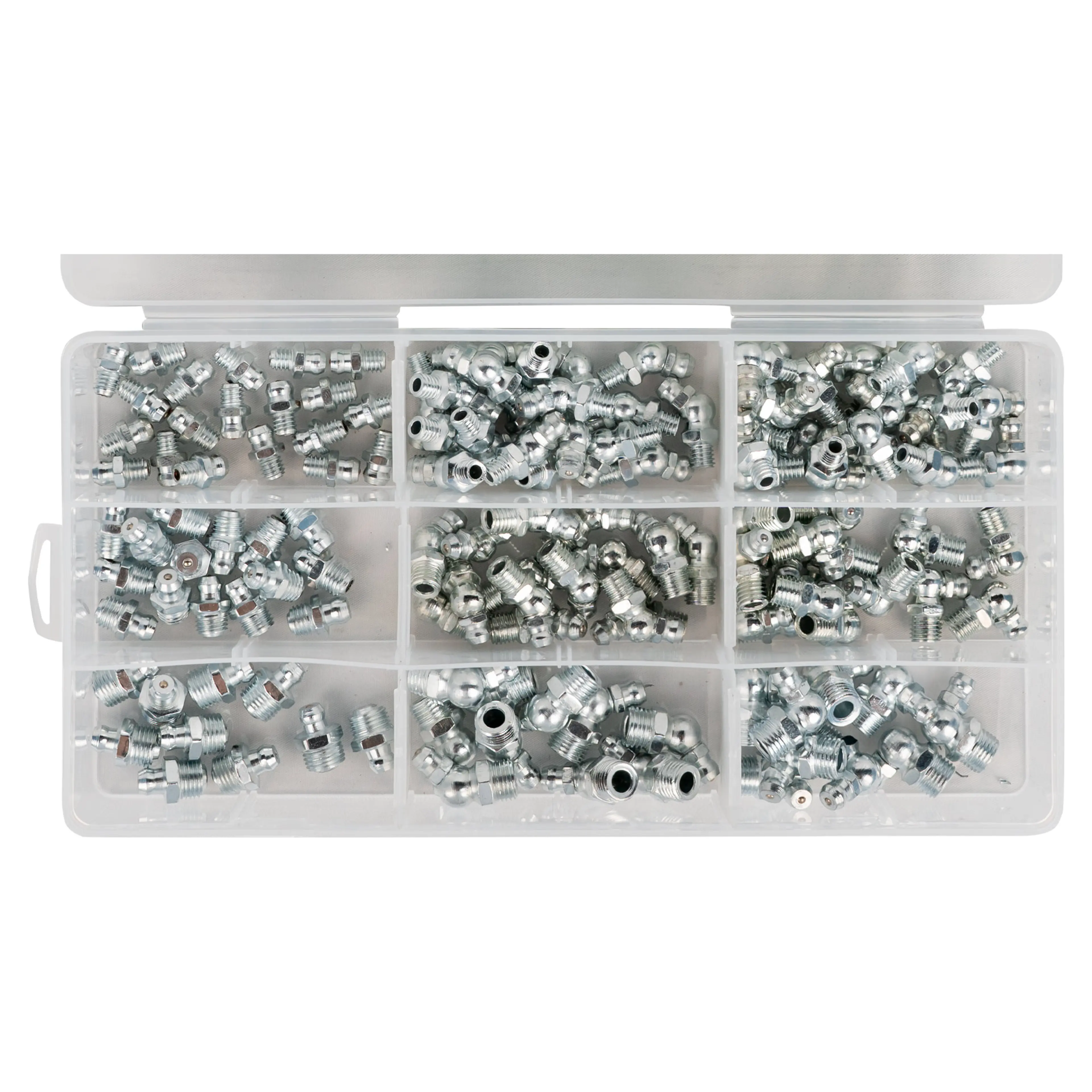 JBM ESTUCHE DE ENGRASADOR 135PCS