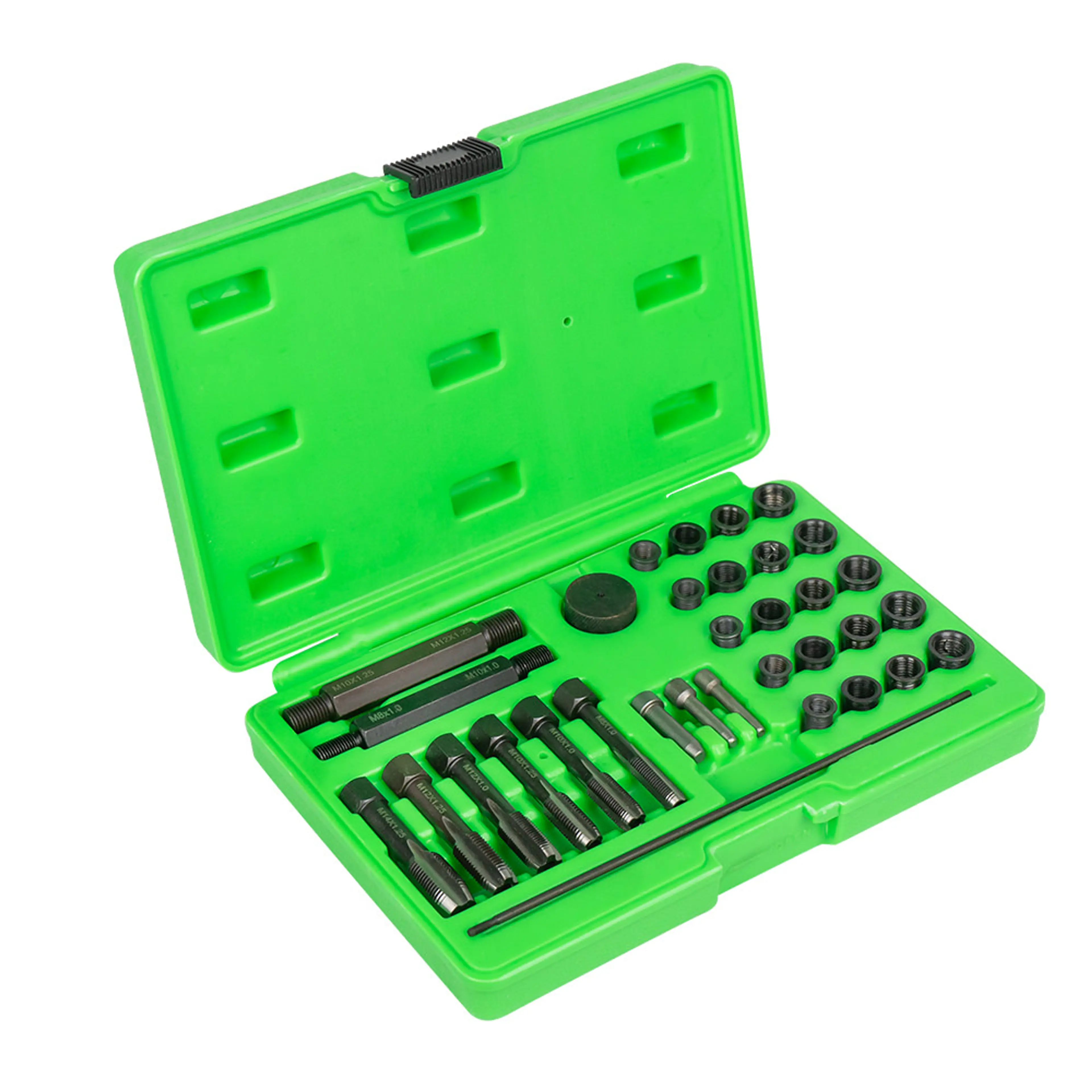 JBM SET REPARADOR DE ROSCAS DE CALENTADORES