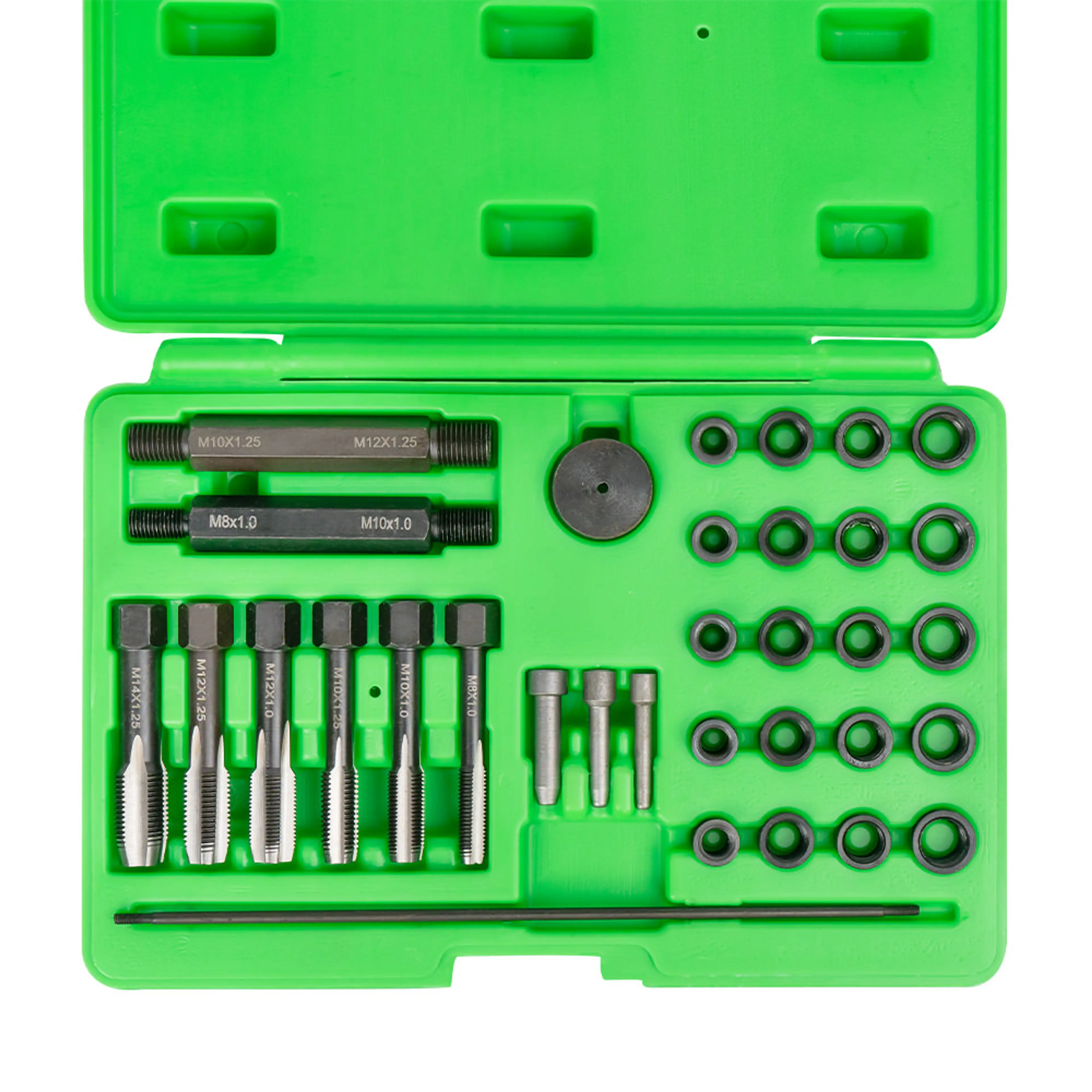 JBM SET REPARADOR DE ROSCAS DE CALENTADORES