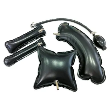 JBM SET DE 4 ALMOHADILLAS HINCHABLES