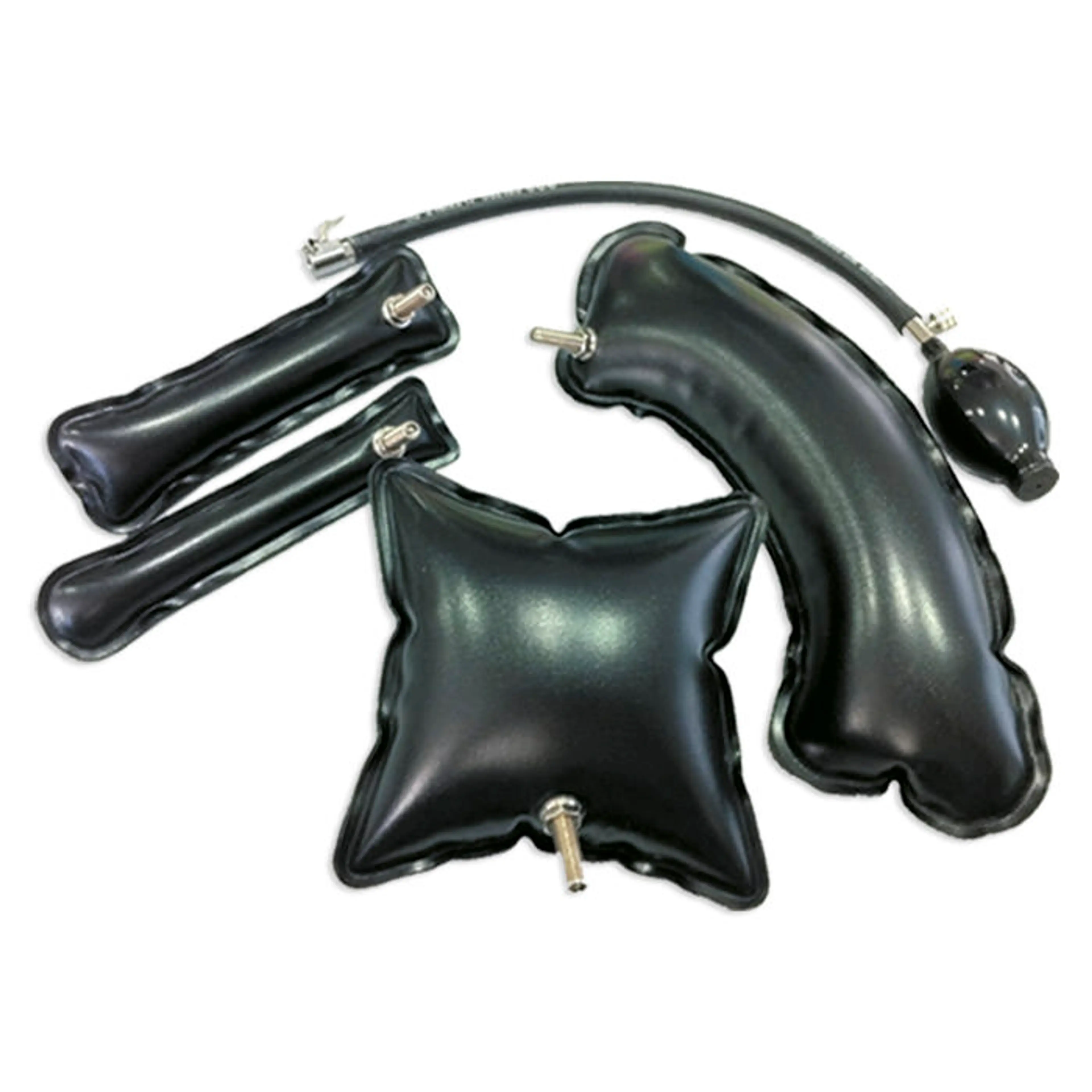 JBM SET DE 4 ALMOHADILLAS HINCHABLES