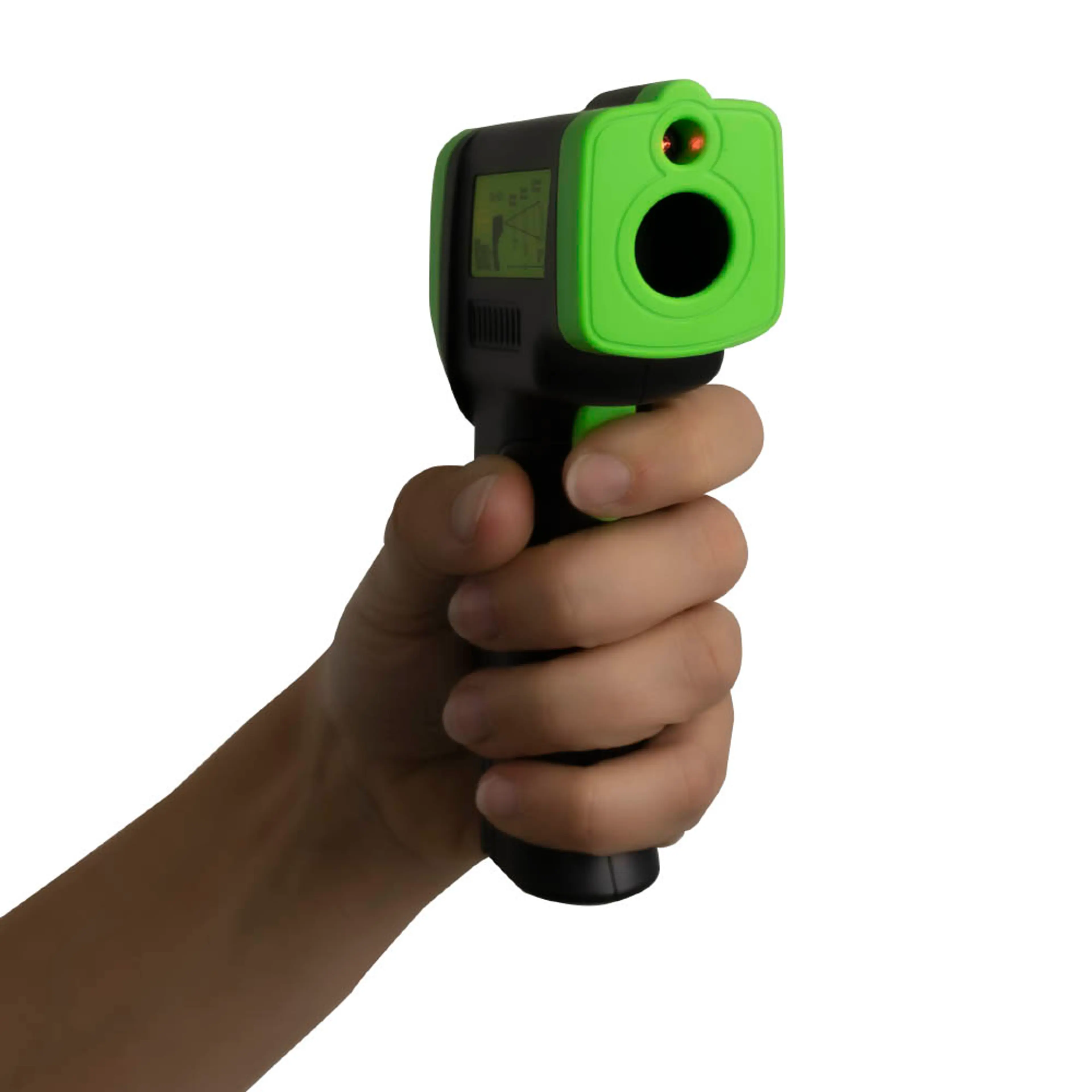 JBM TERMÓMETRO LÁSER -50° A 550°C