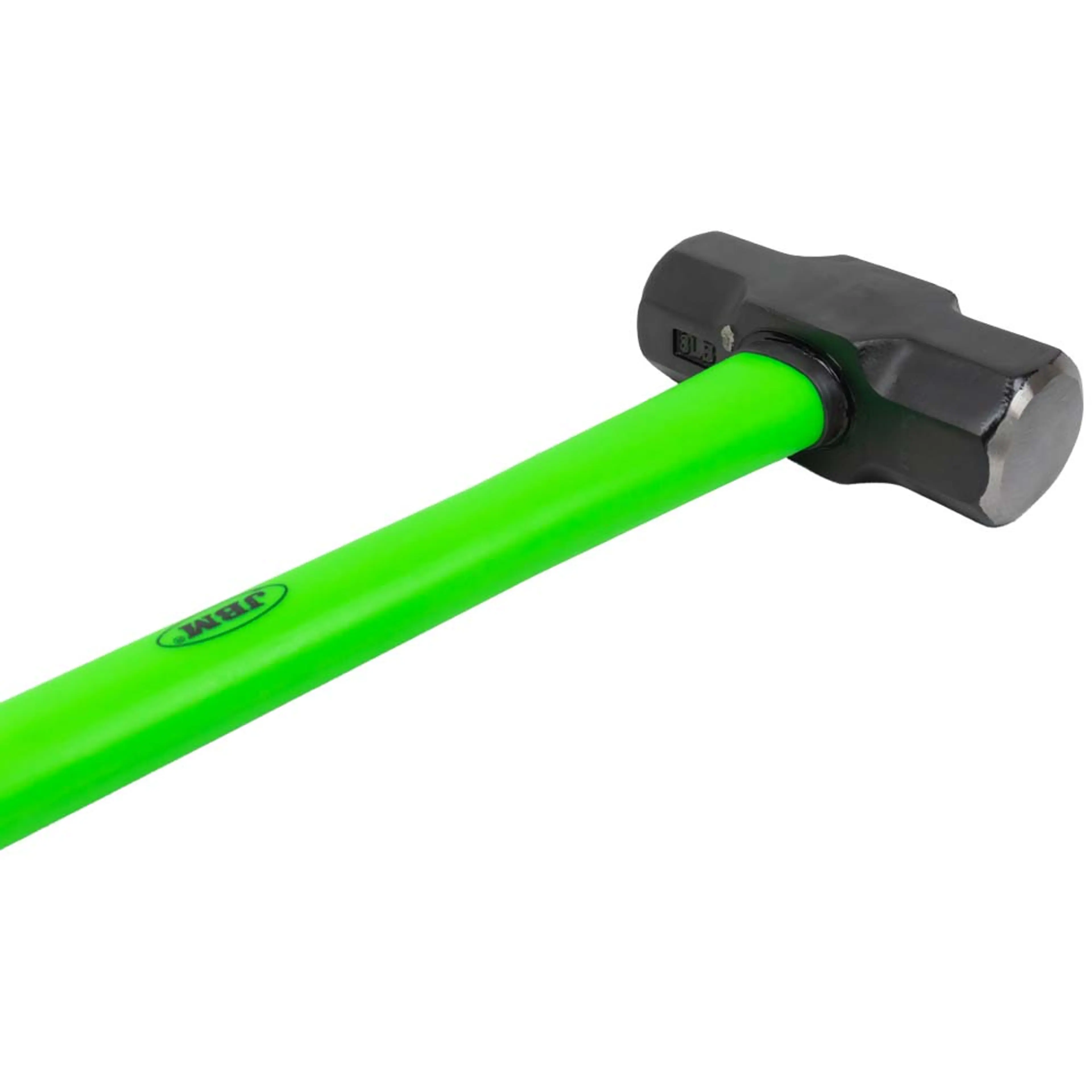 JBM MARTILLO PROFESIONAL CON MANGO DE FIBRA 4KG