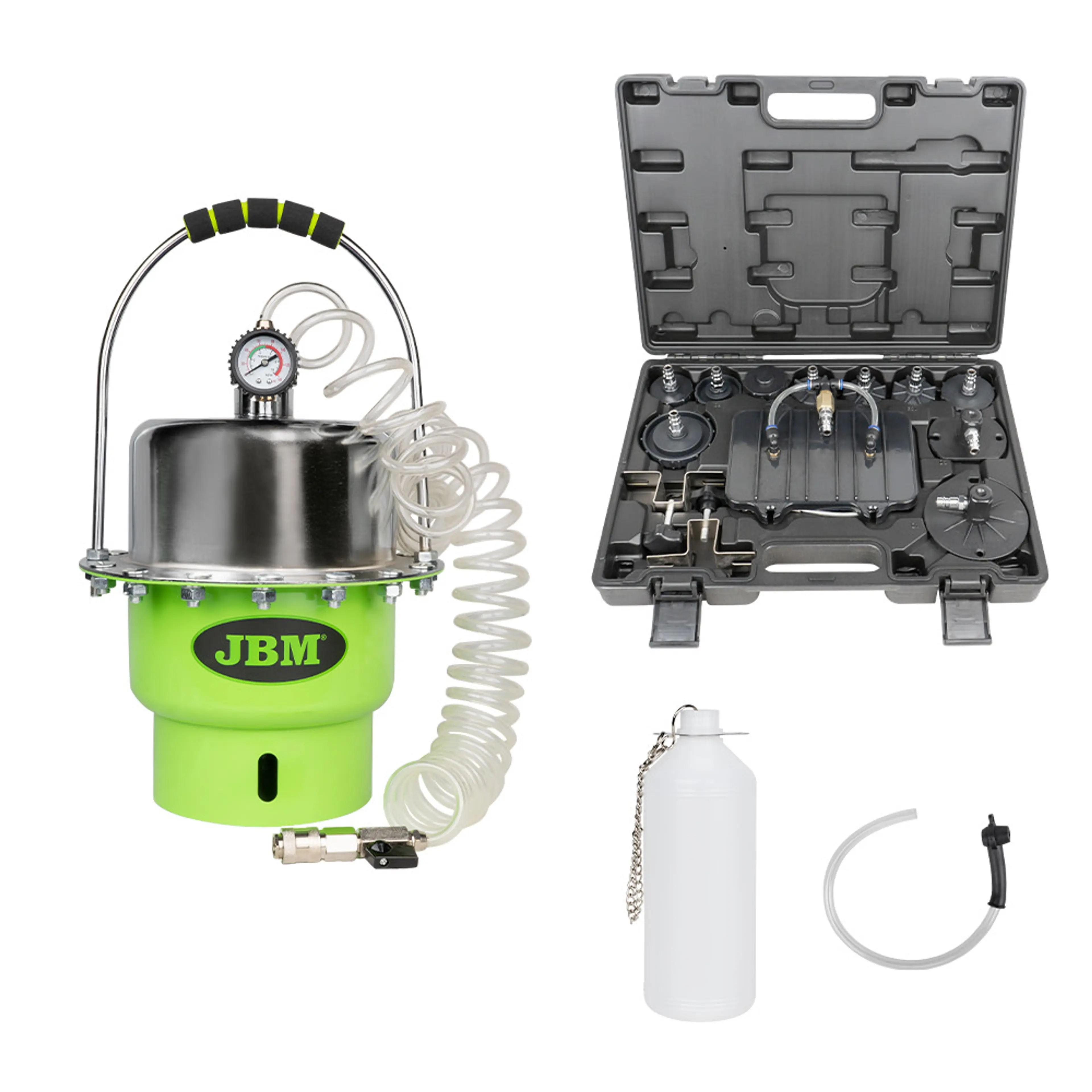 JBM SANGRADOR DE LÍQUIDO DE FRENOS