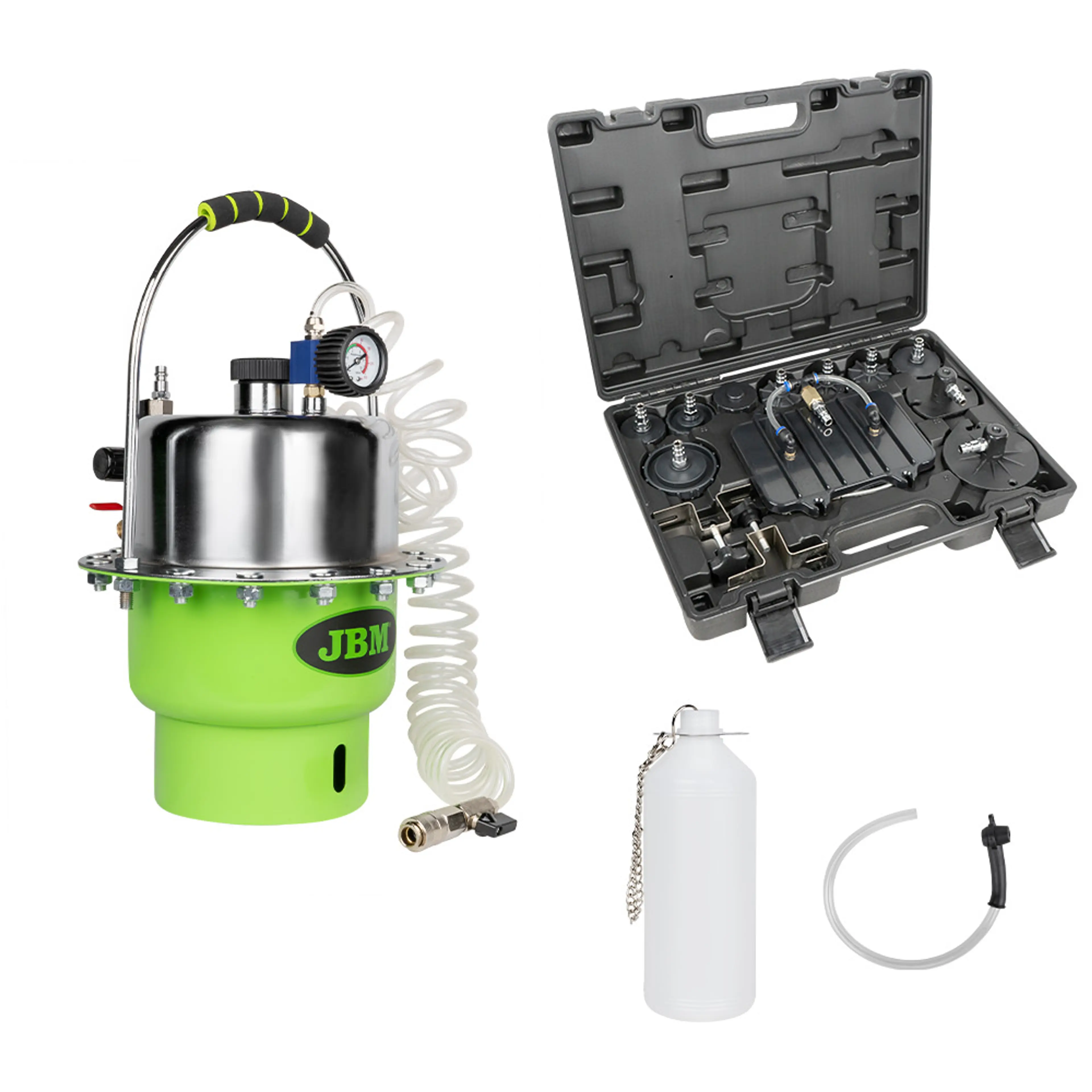 JBM SANGRADOR DE LÍQUIDO DE FRENOS