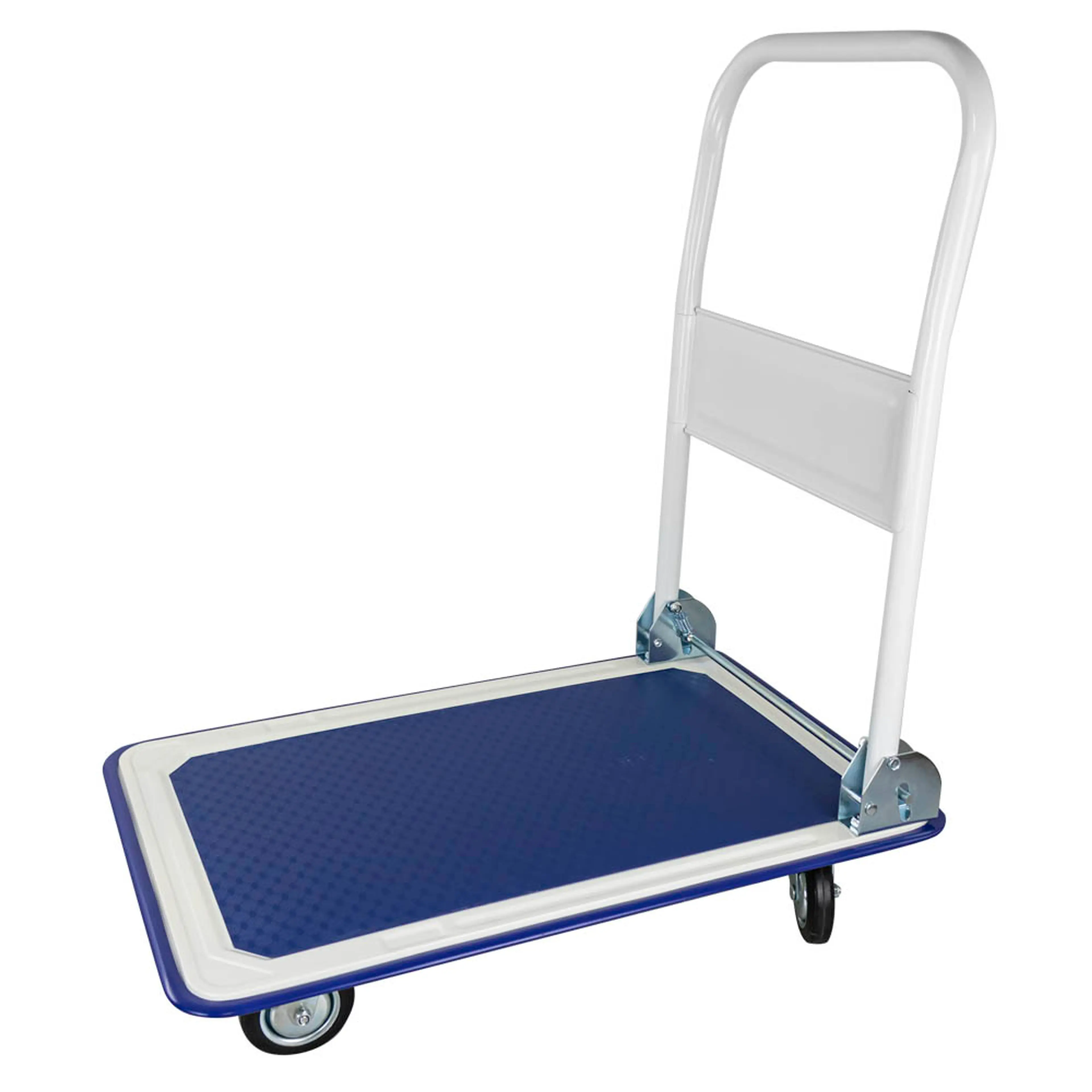 JBM CARRO PLEGABLE CON PLATAFORMA DE ACERO 150KG