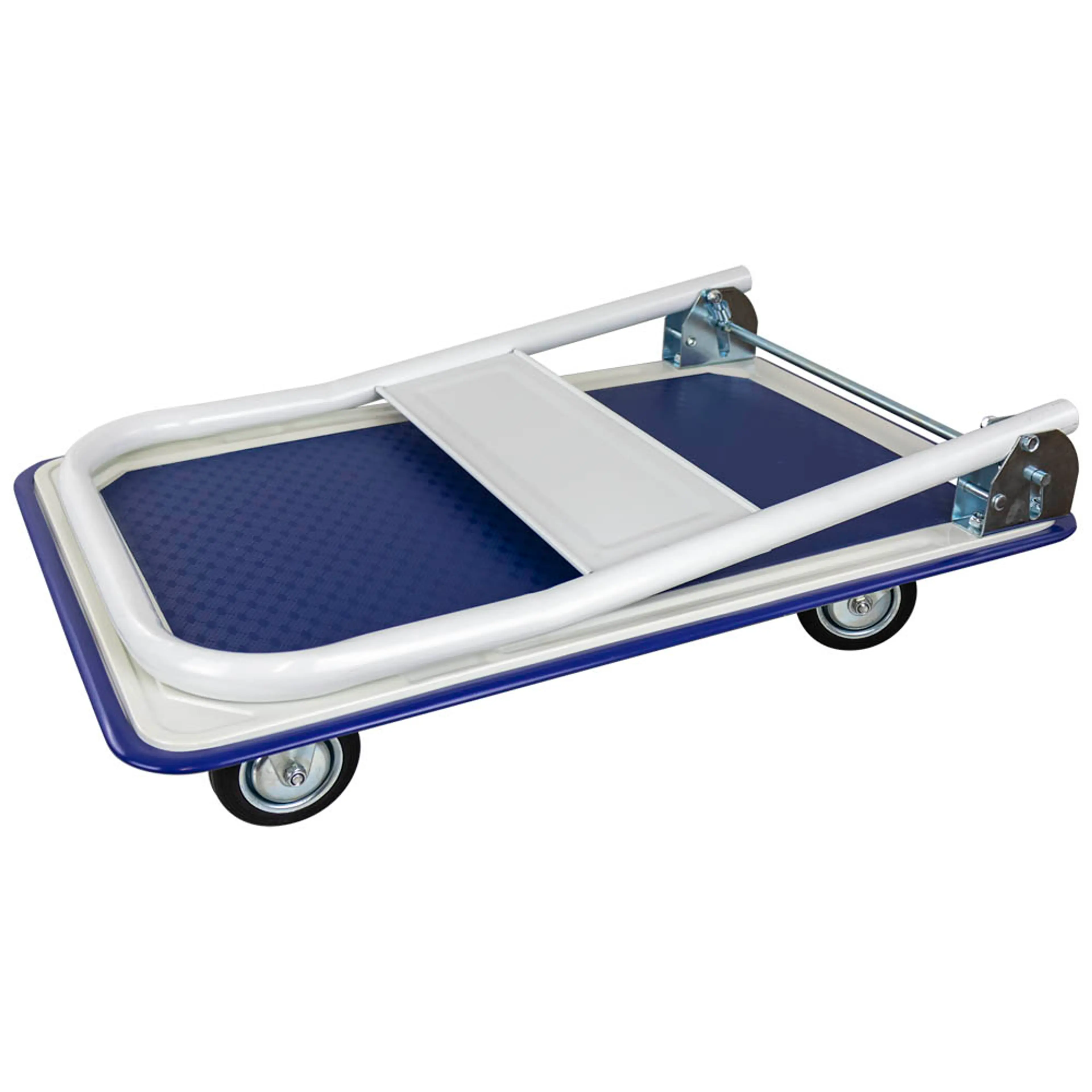 JBM CARRO PLEGABLE CON PLATAFORMA DE ACERO 150KG