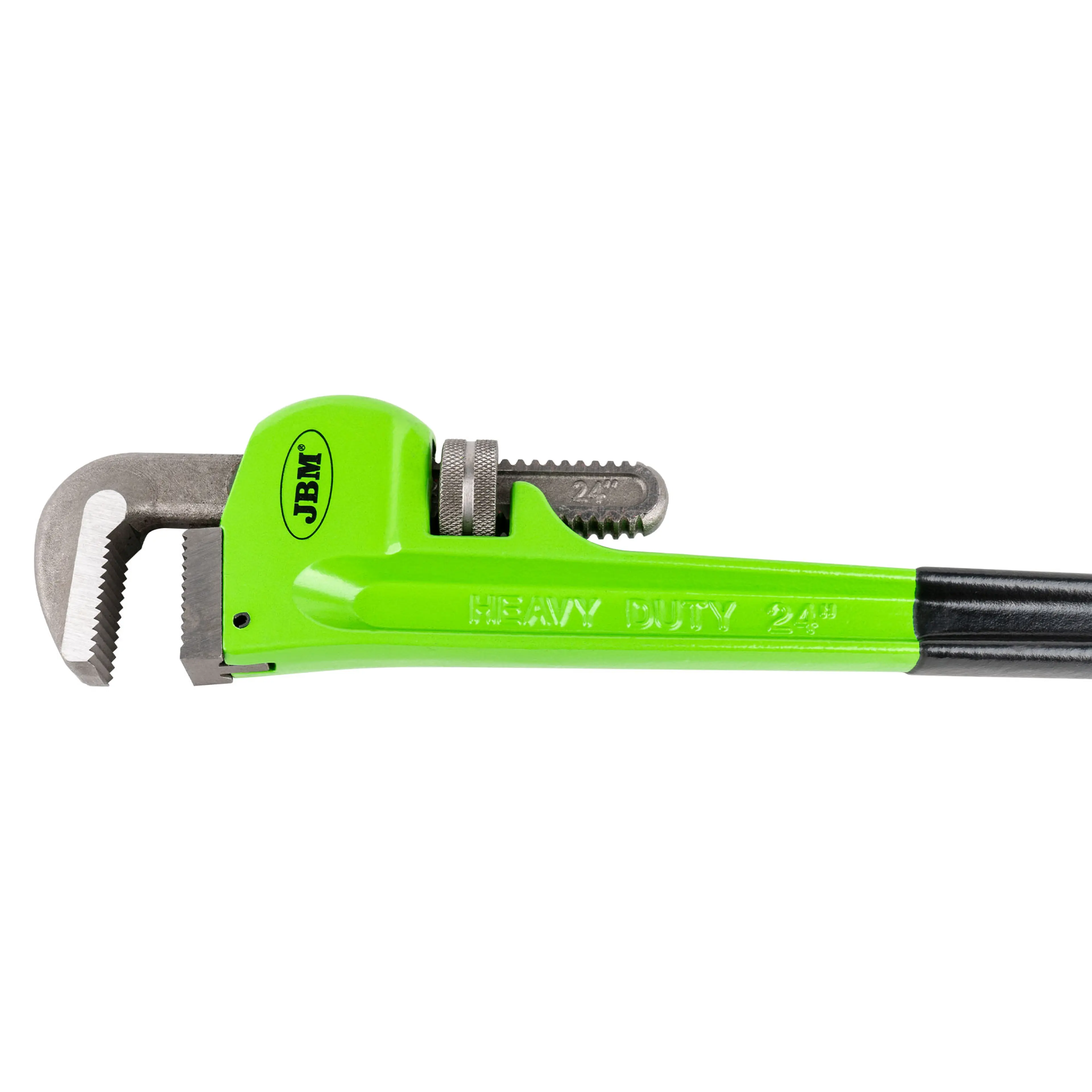 JBM LLAVE STILLSON DE ACERO DE 24"/510MM