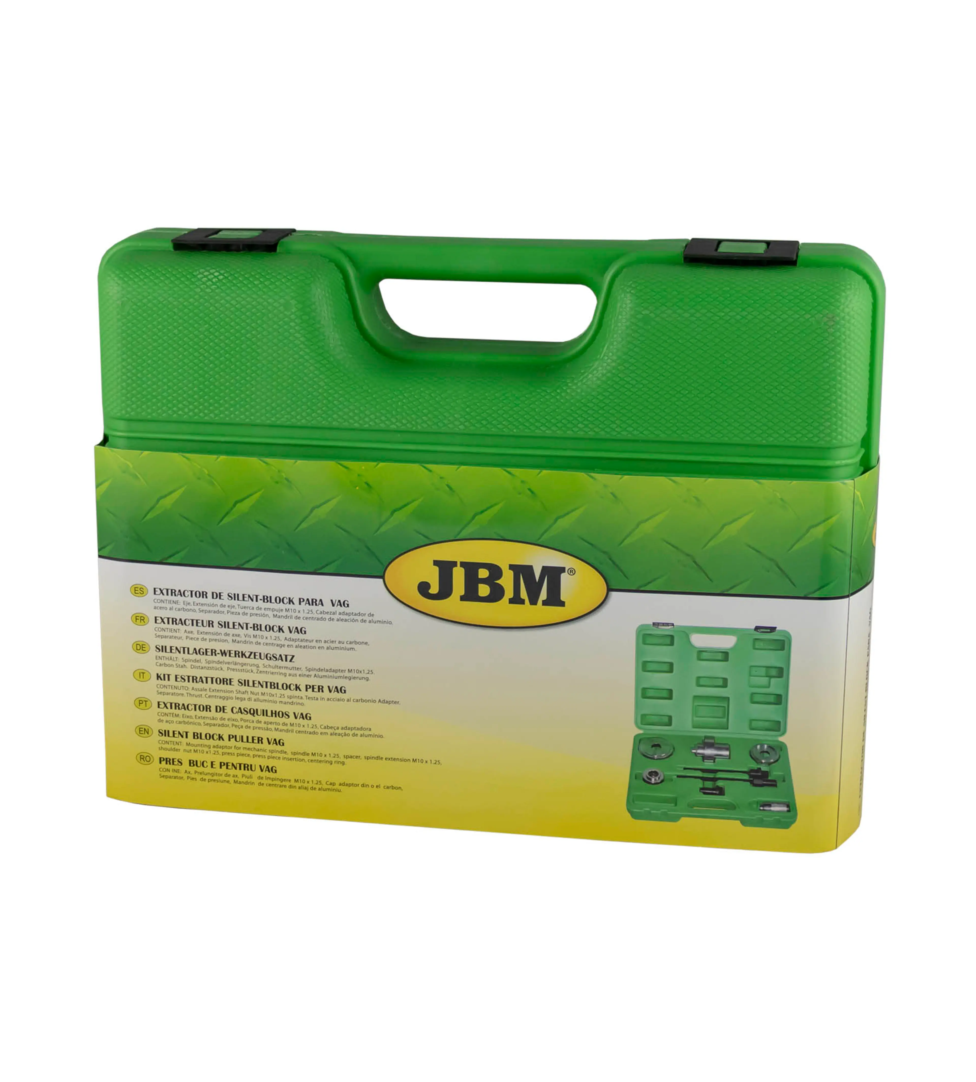 JBM EXTRACTOR DE SILENTBLOCK GRUPO VAG