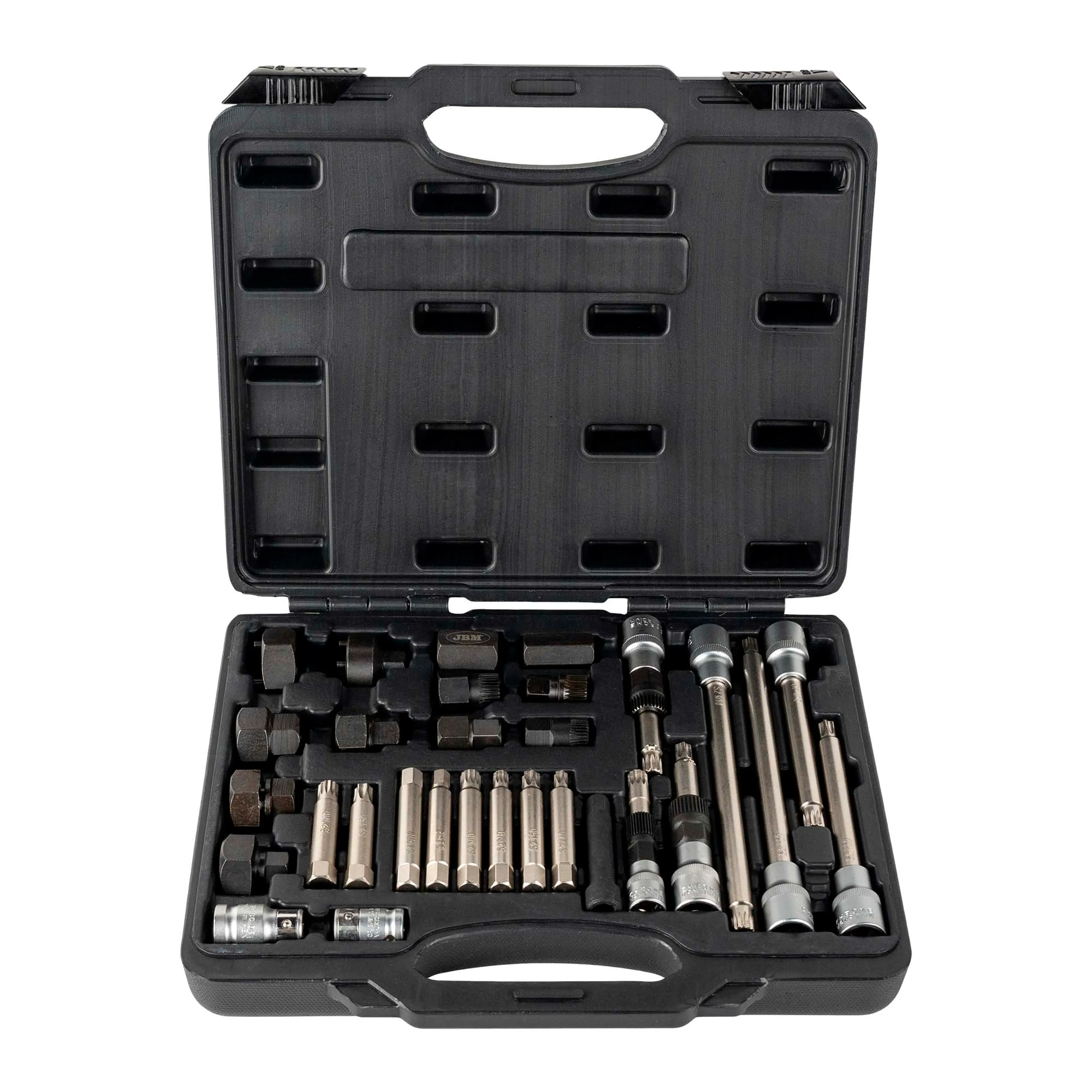 JBM SET DE EXTRACCIÓN DE POLEAS DE ALTERNADOR DE 30PCS