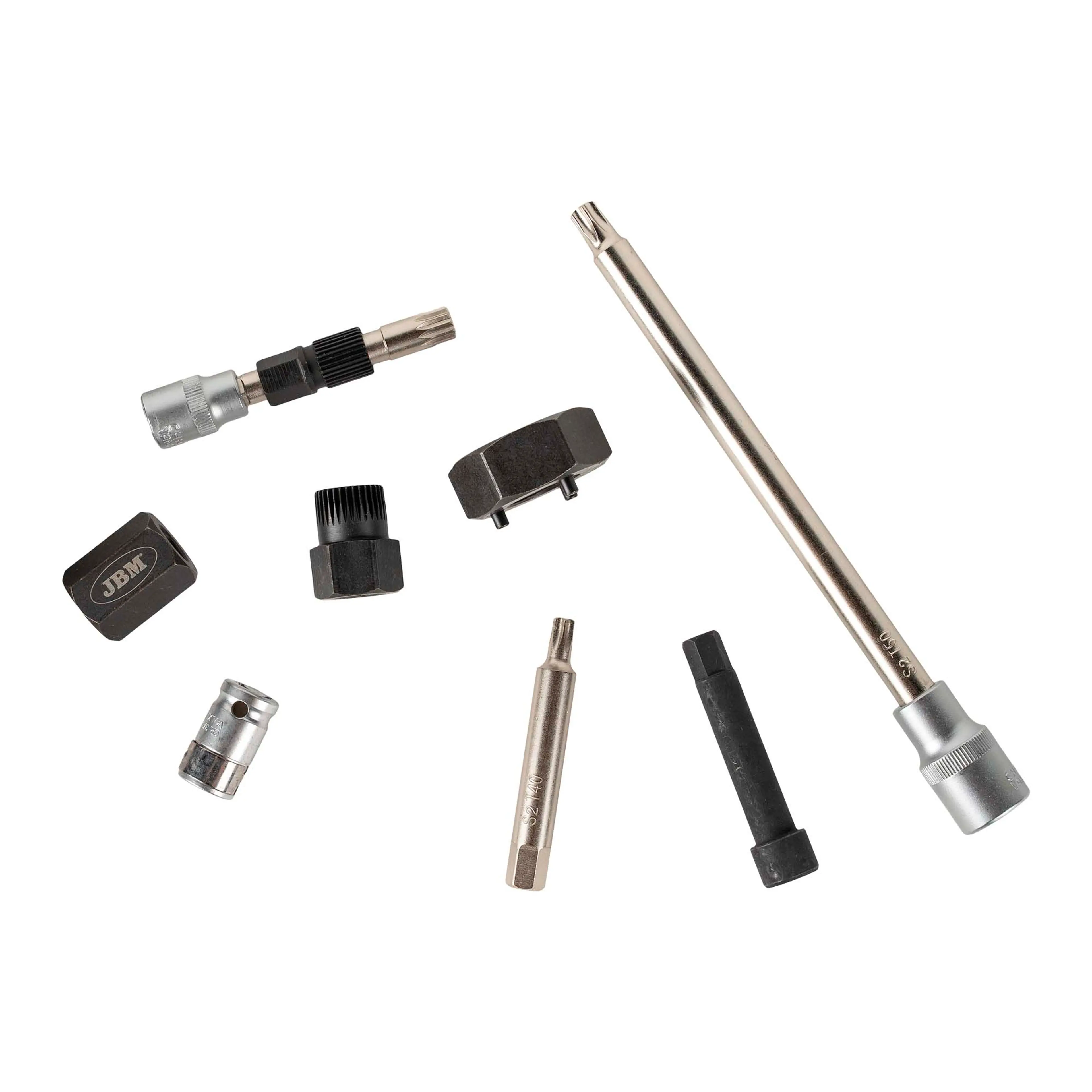 JBM SET DE EXTRACCIÓN DE POLEAS DE ALTERNADOR DE 30PCS