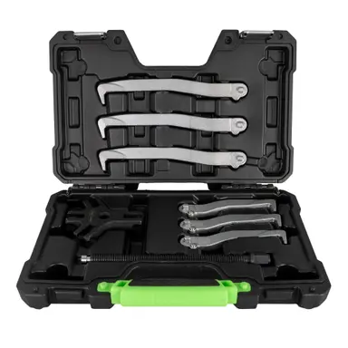 JBM EXTRACTOR DE 3 GARRAS CONVERTIBLES EN 2 REVERSIBLE, GARRA CORTA Y 