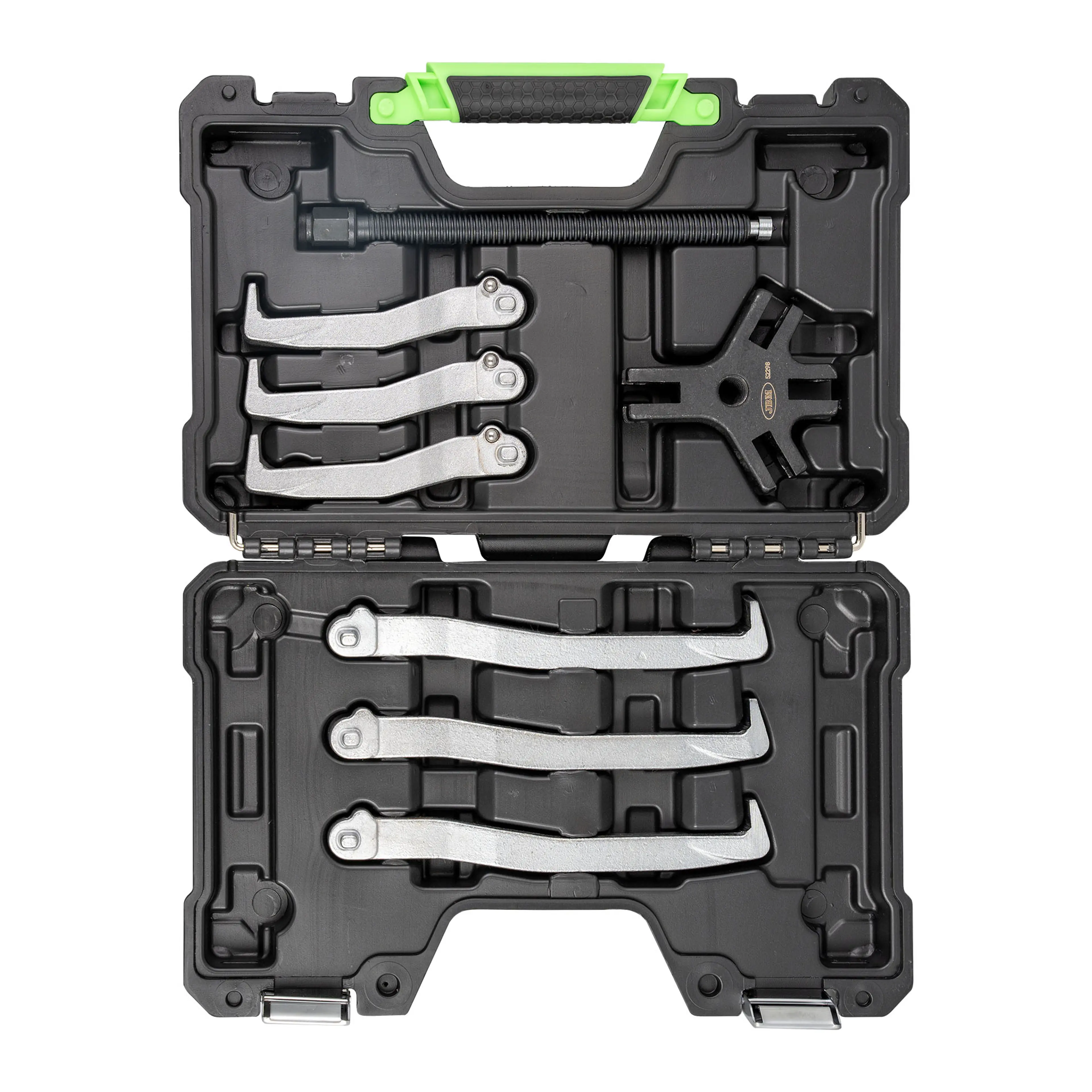 JBM EXTRACTOR DE 3 GARRAS CONVERTIBLES EN 2 REVERSIBLE, GARRA CORTA Y 