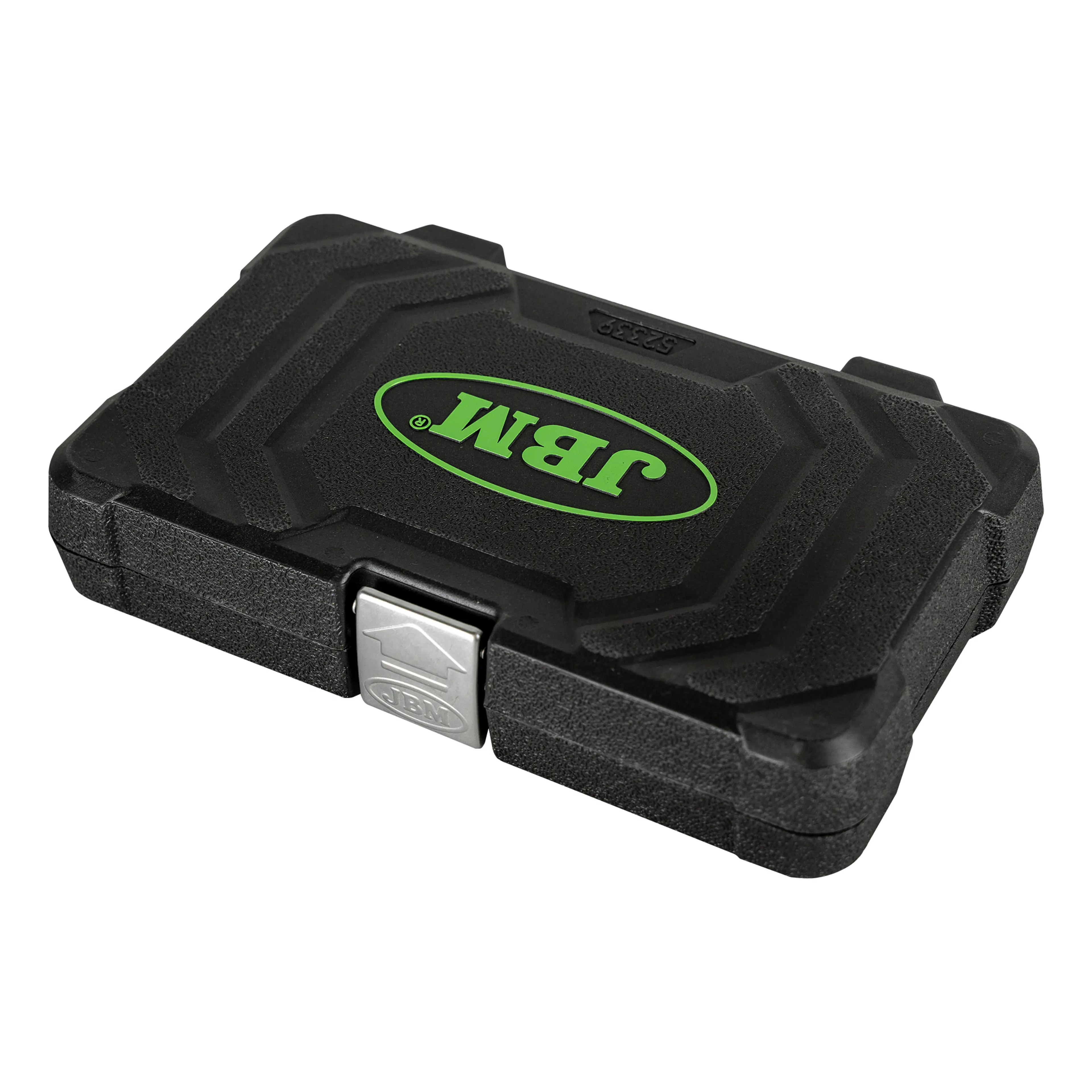 JBM SET DE 9 PUNTAS DE IMPACTO HEXAGONALES DE 1/2"