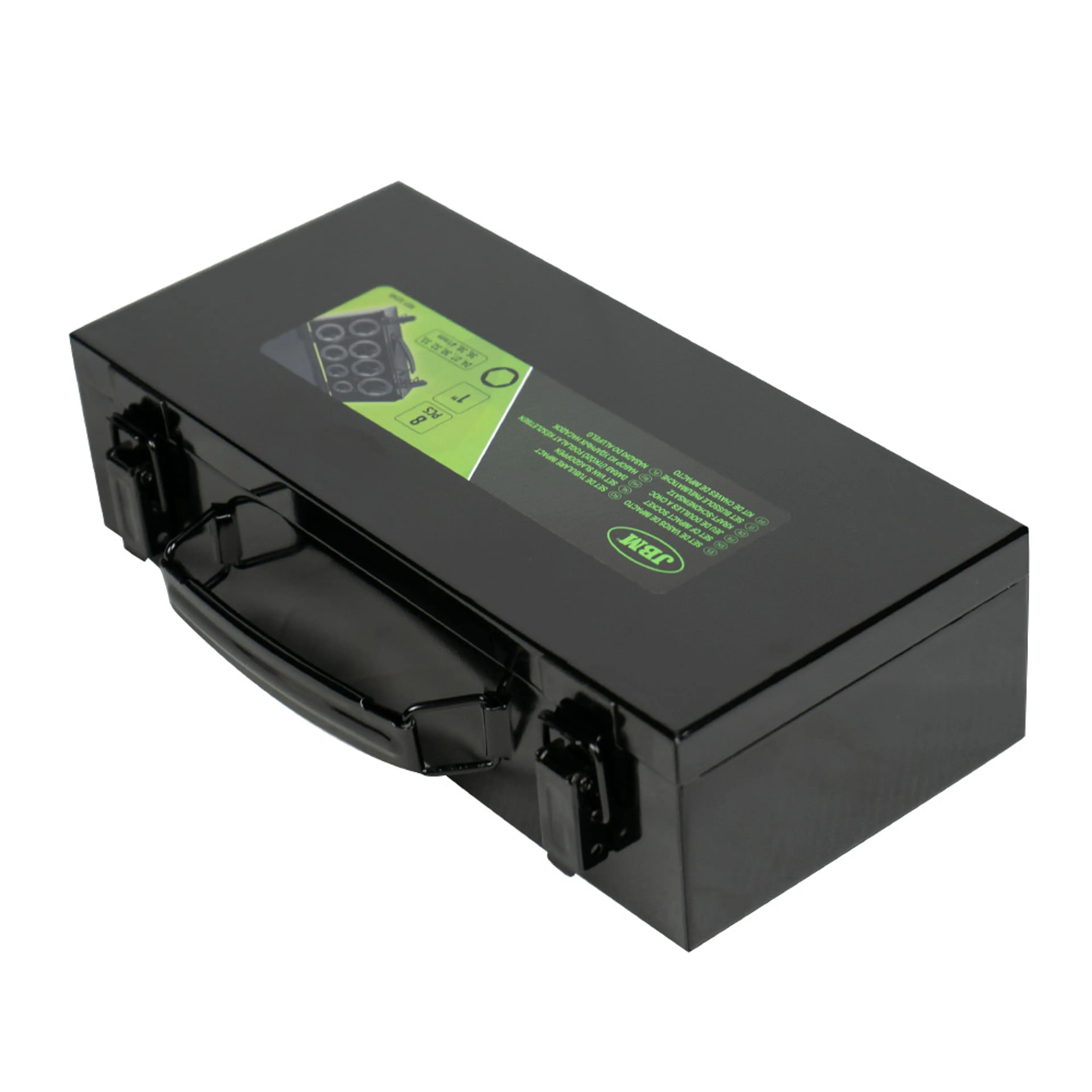 JBM SET DE 8 VASOS DE IMPACTO DE 1"