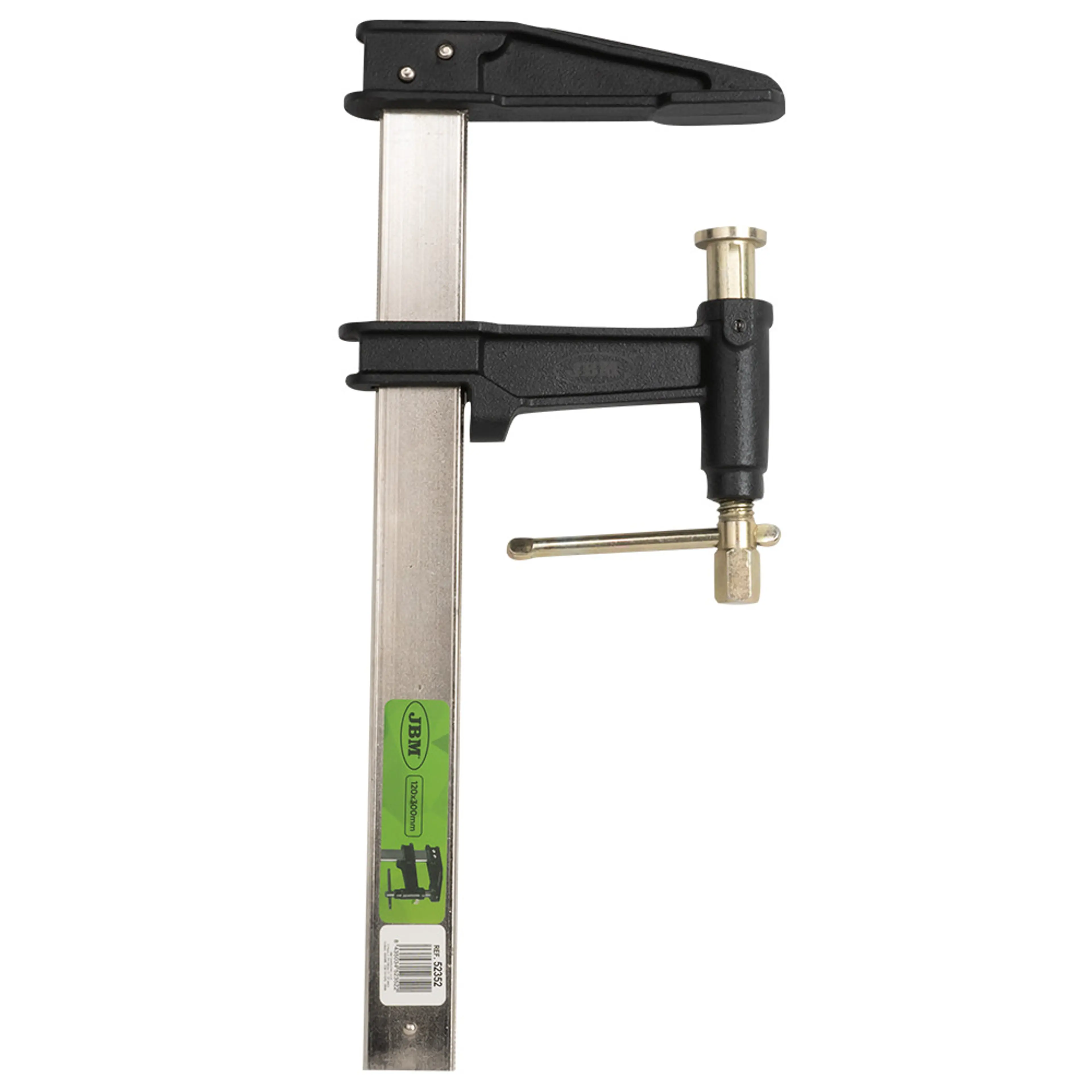 JBM SARGENTO DE SUJECIÓN 120X300MM