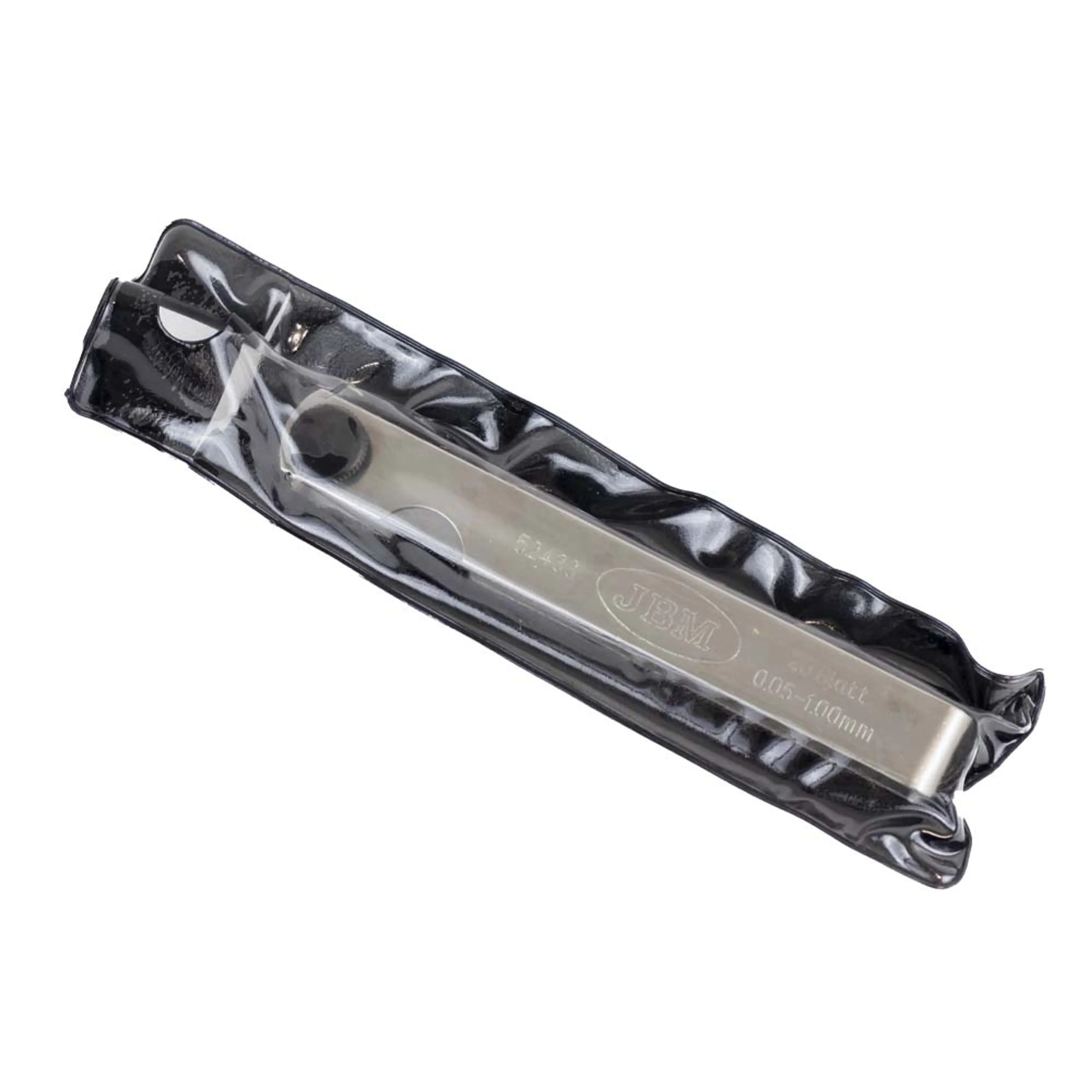 JBM JUEGO DE GALGAS, 20 HOJAS 0.05-1.0MM