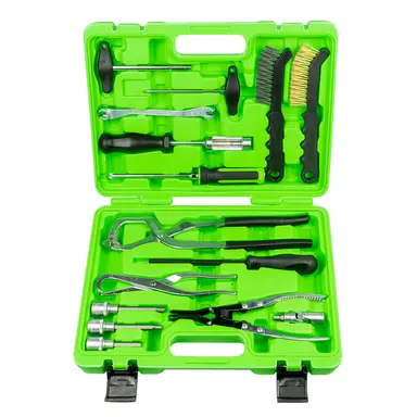 JBM ESTUCHE PARA REPARACIÓN/MANTENIMIENTO DE FRENOS