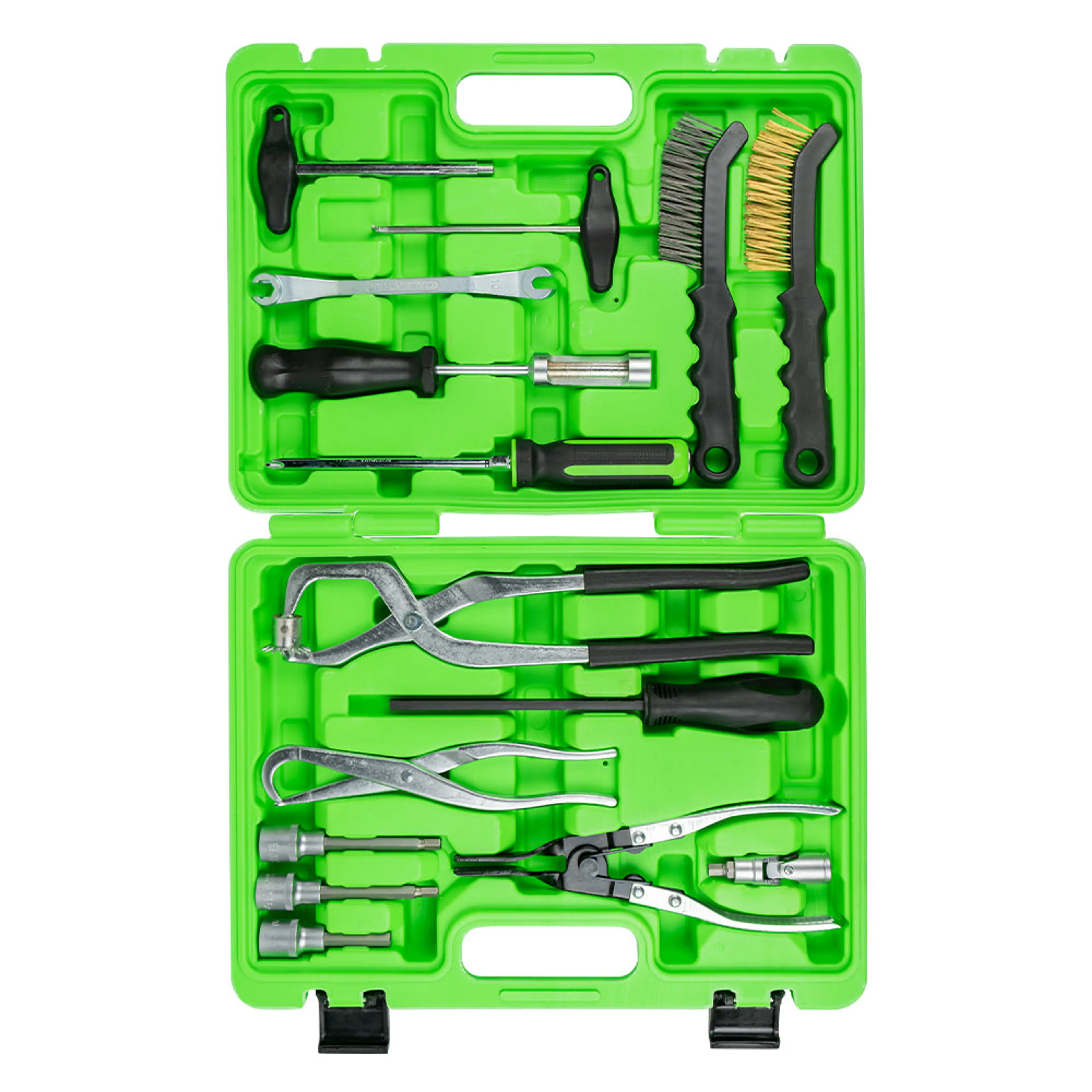 JBM ESTUCHE PARA REPARACIÓN/MANTENIMIENTO DE FRENOS