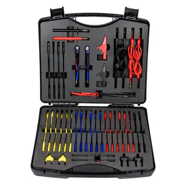 JBM JUEGO DE CABLE Y ACC PARA MULTÍMETRO