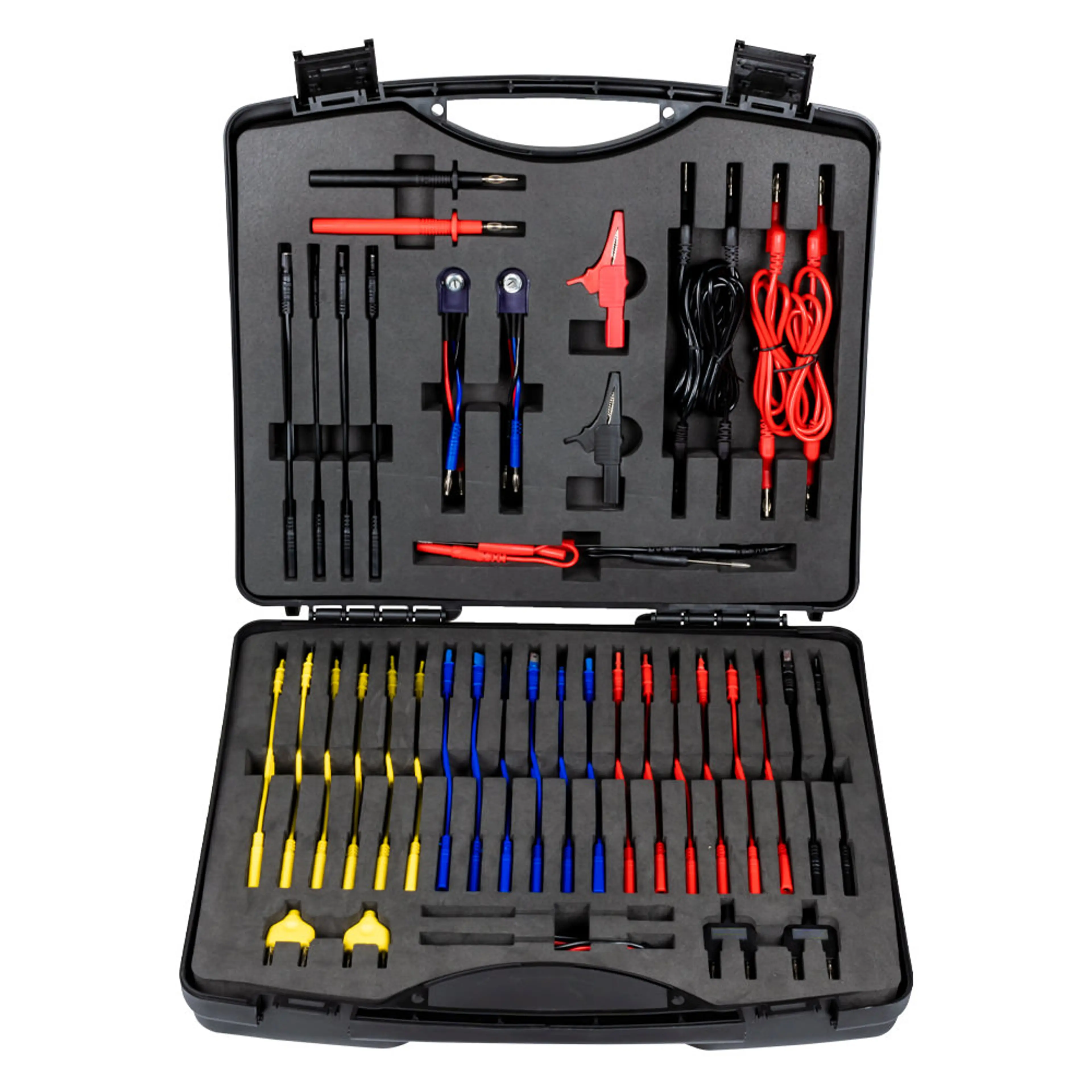 JBM JUEGO DE CABLE Y ACC PARA MULTÍMETRO