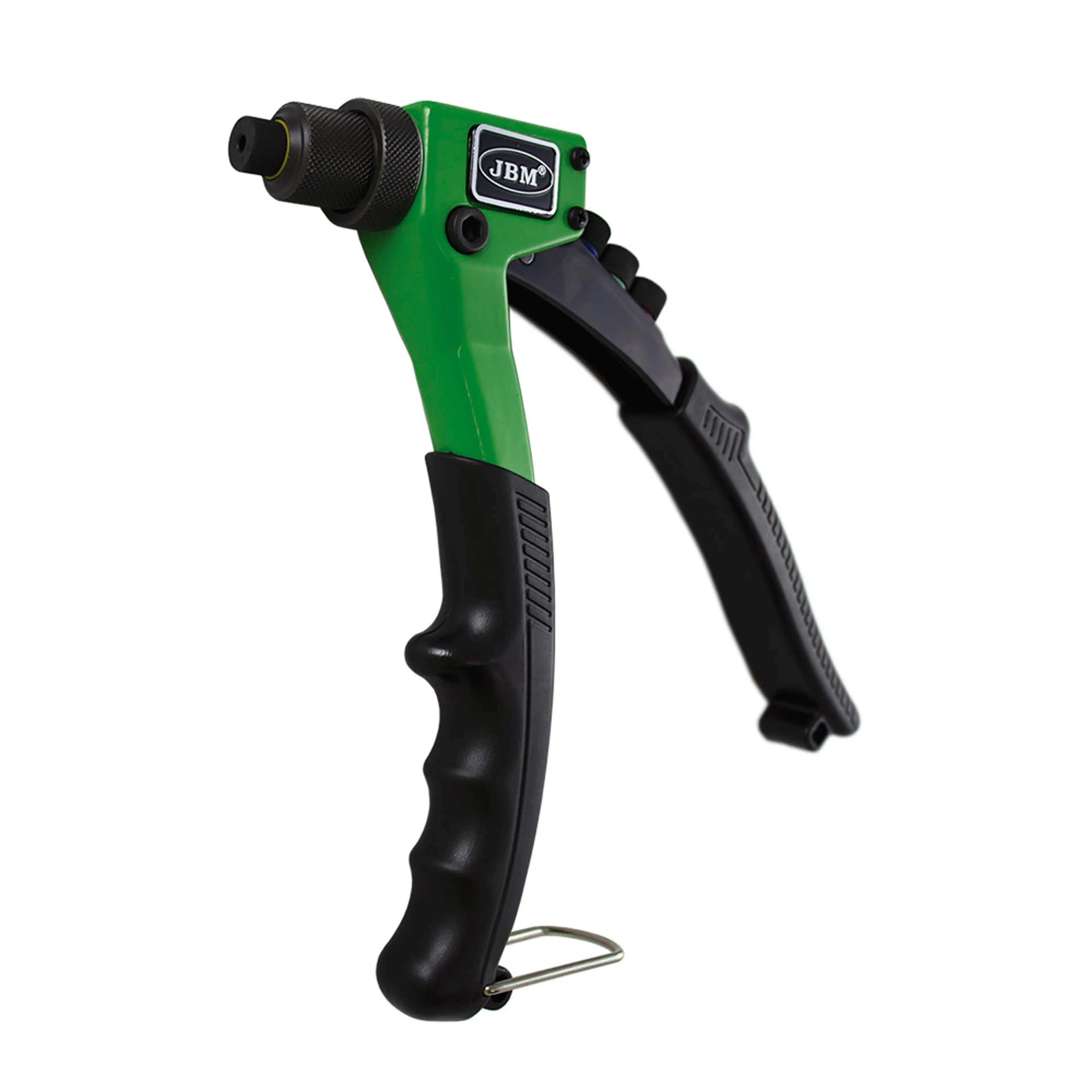 JBM REMACHADORA COMPACTA 200MM / 8"