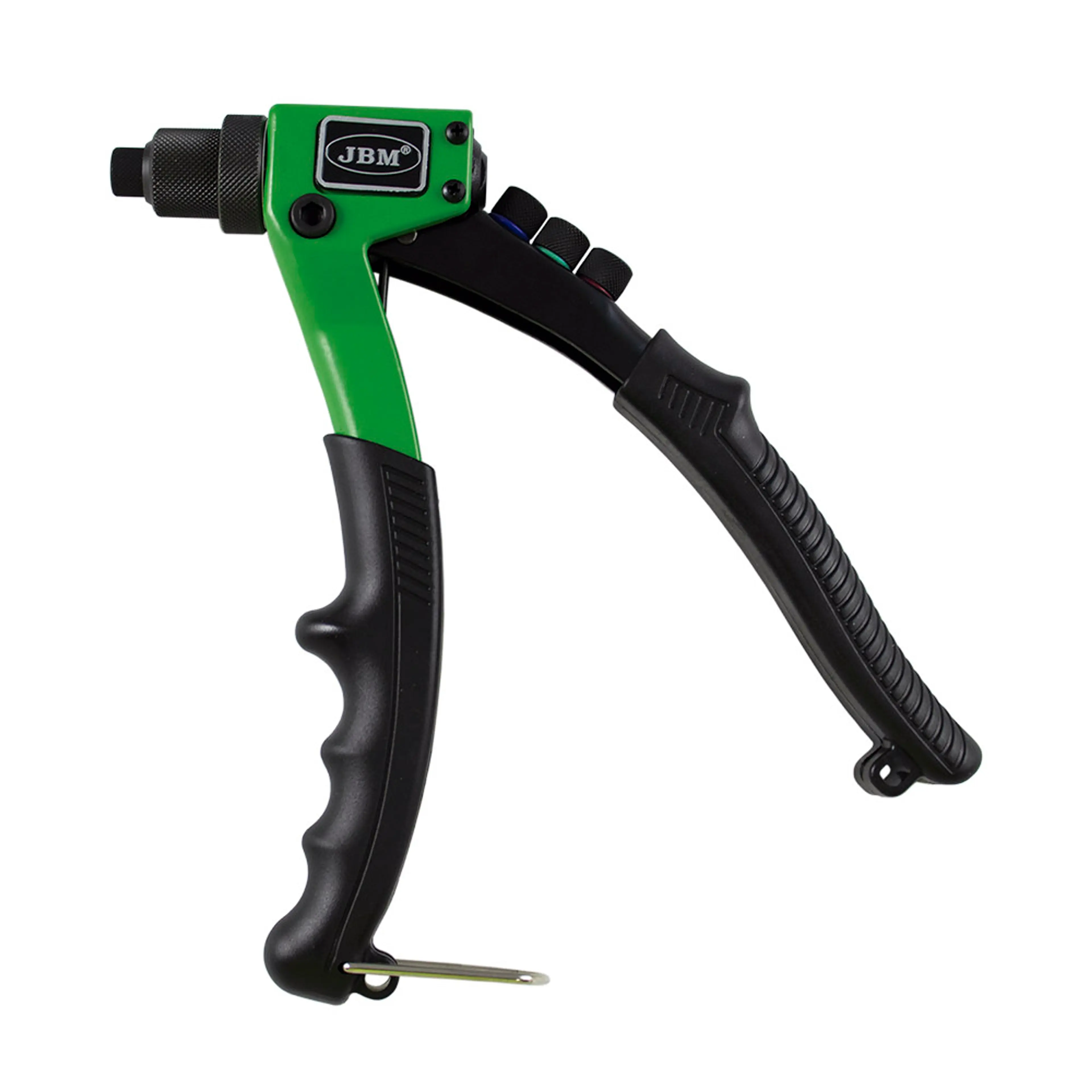 JBM REMACHADORA COMPACTA 200MM / 8"