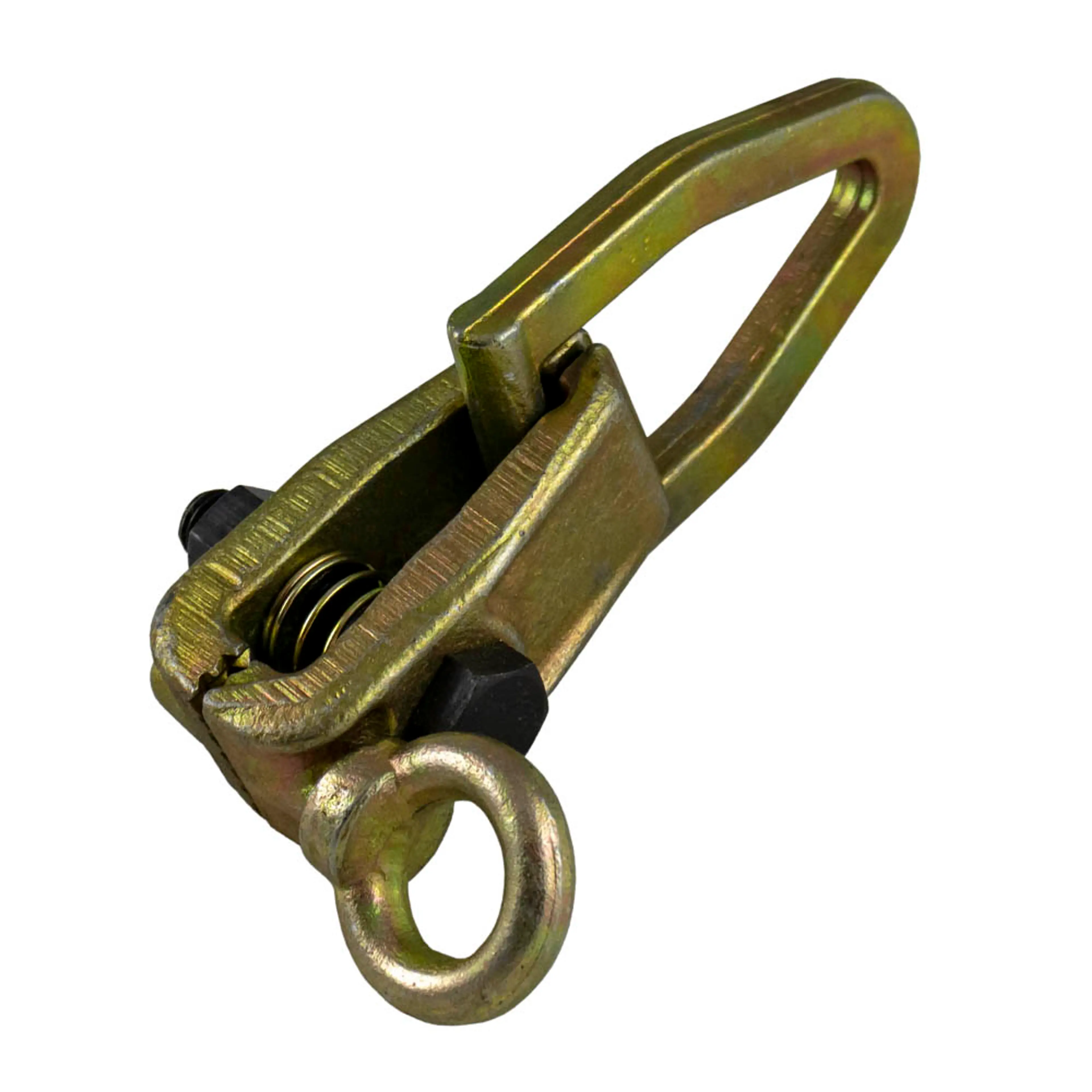 JBM MINI MORDAZA PLANA 90° 3T