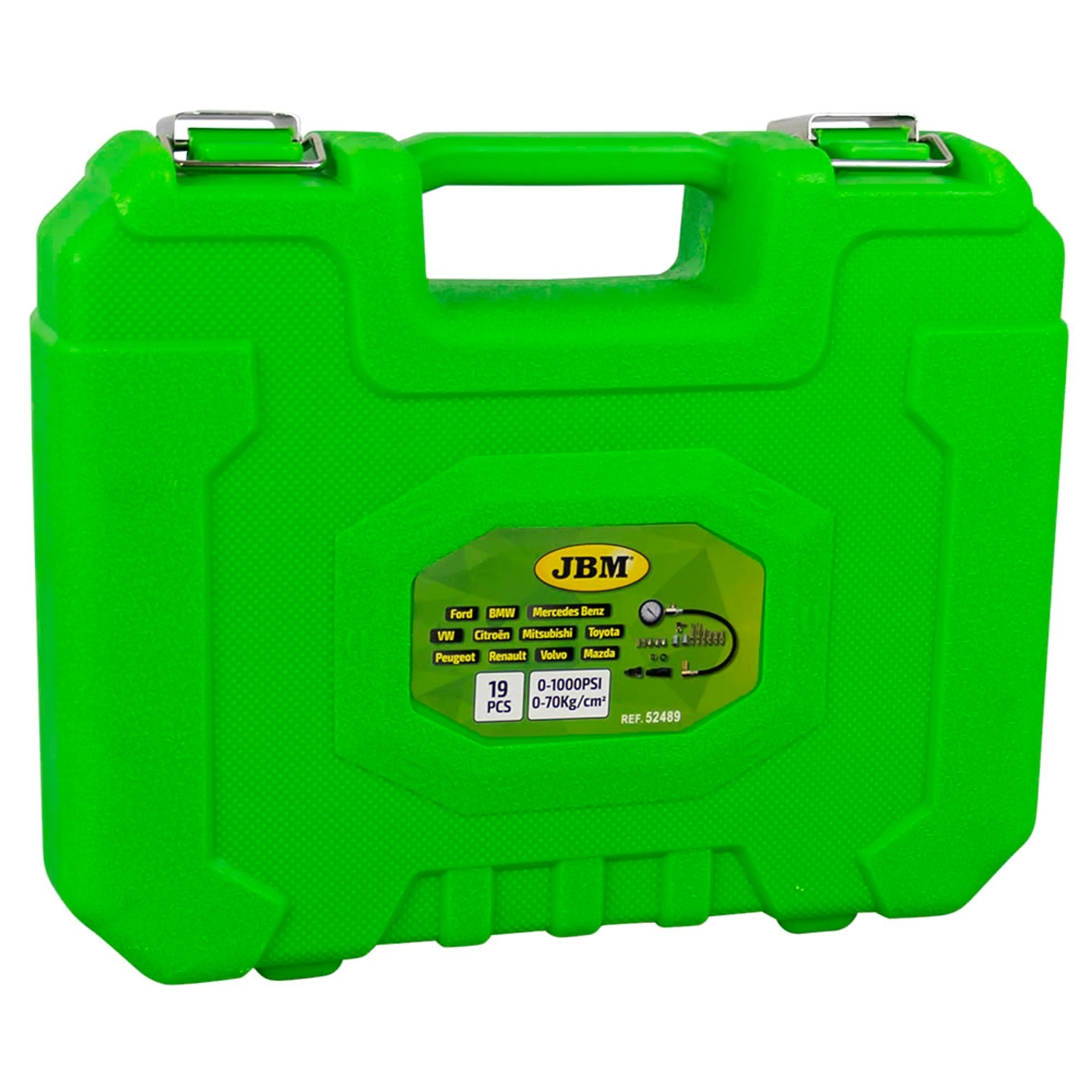 JBM MEDIDOR DE COMPRESIÓN - DIESEL