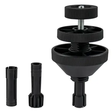 JBM CENTRADOR DE EMBRAGUES DE PLÁSTICO UNIVERSAL