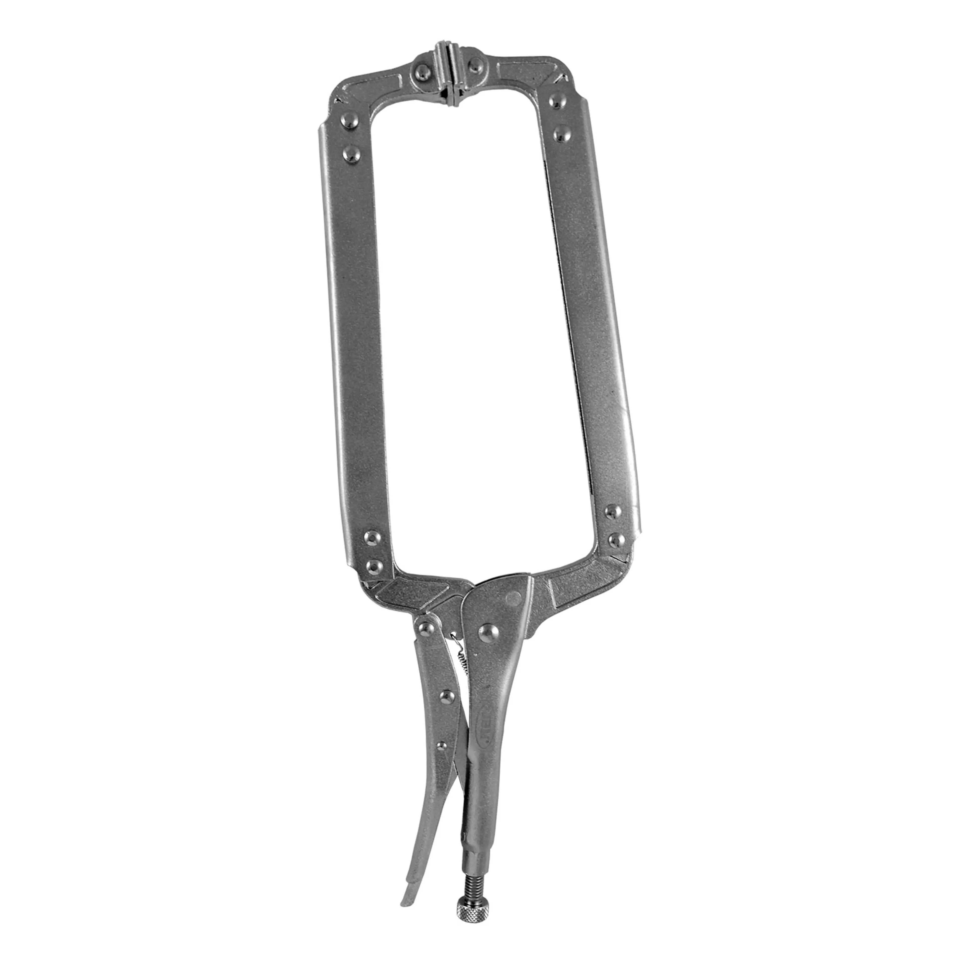 JBM MORDAZA DE SOLDADURA CON PLETINA