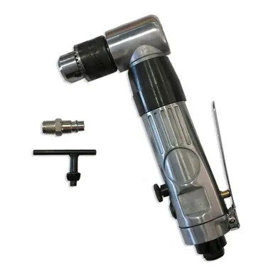 JBM TALADRO REVERSIBLE 3/8” EN ÁNGULO DE 90°