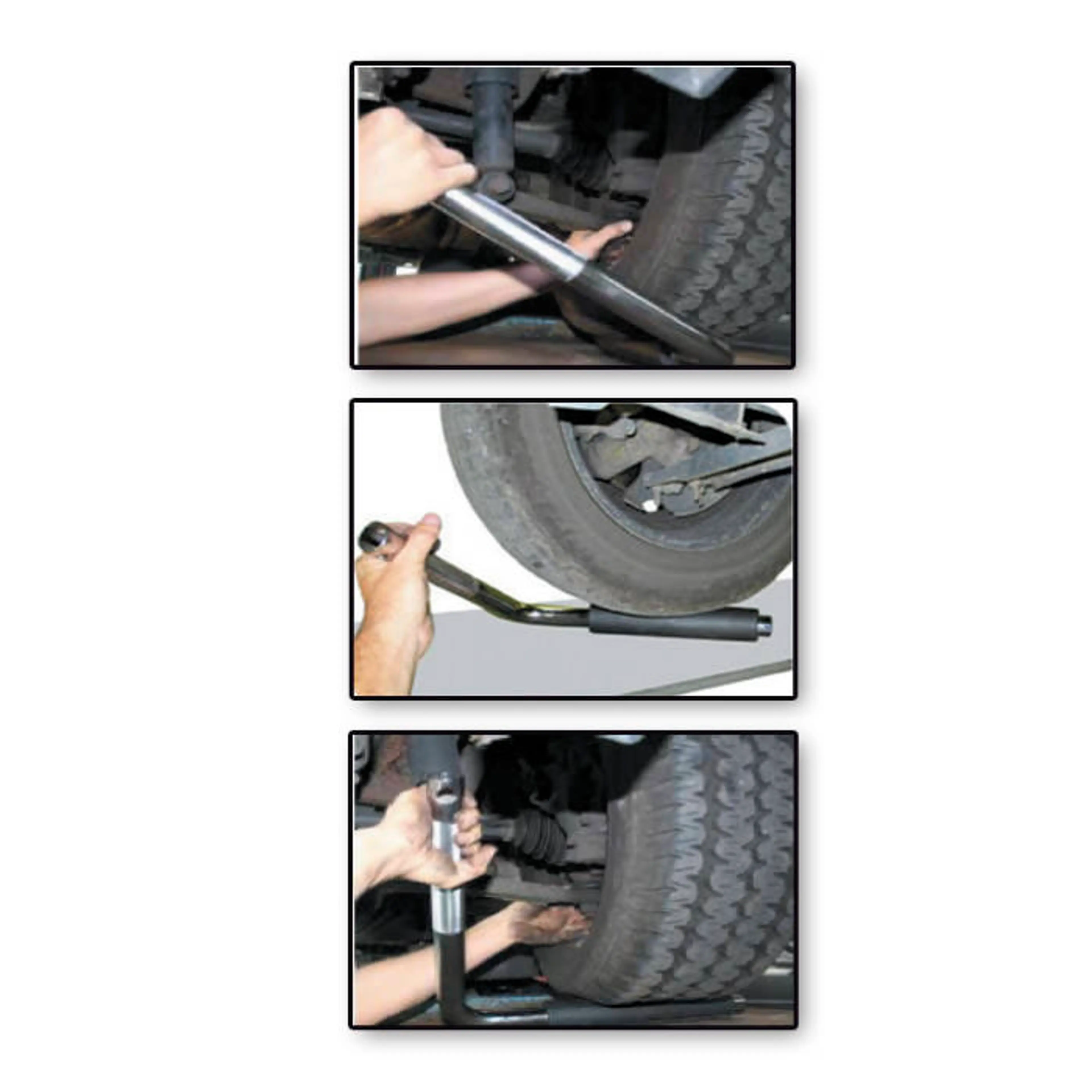 JBM COMPROBADOR MECÁNICO DE RÓTULAS