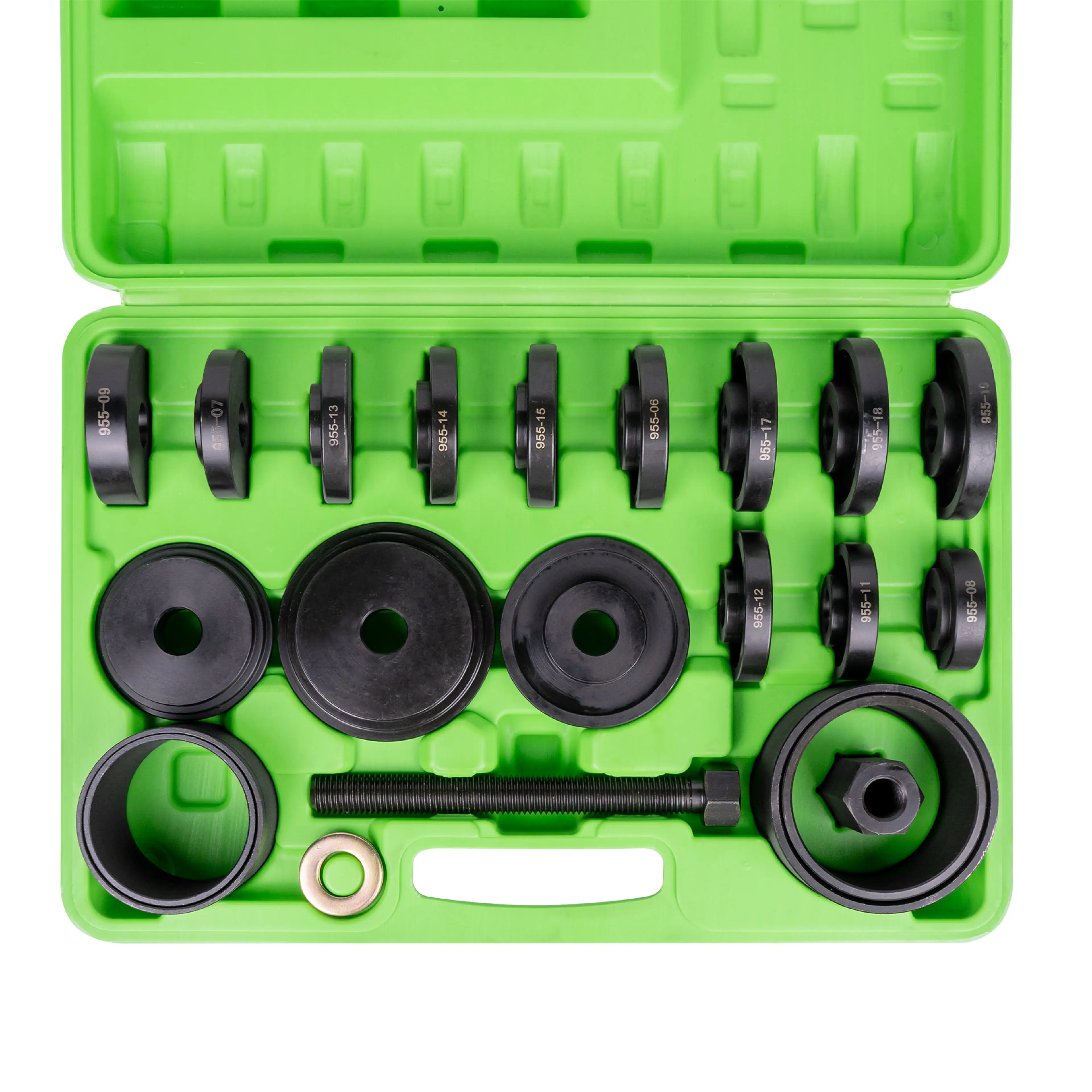 JBM JUEGO DE EXTRACCIÓN E INSTALACIÓN DE RODAMIENTOS