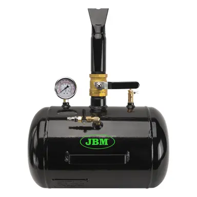 JBM CALZADOR DE NEUMÁTICOS PORTÁTIL