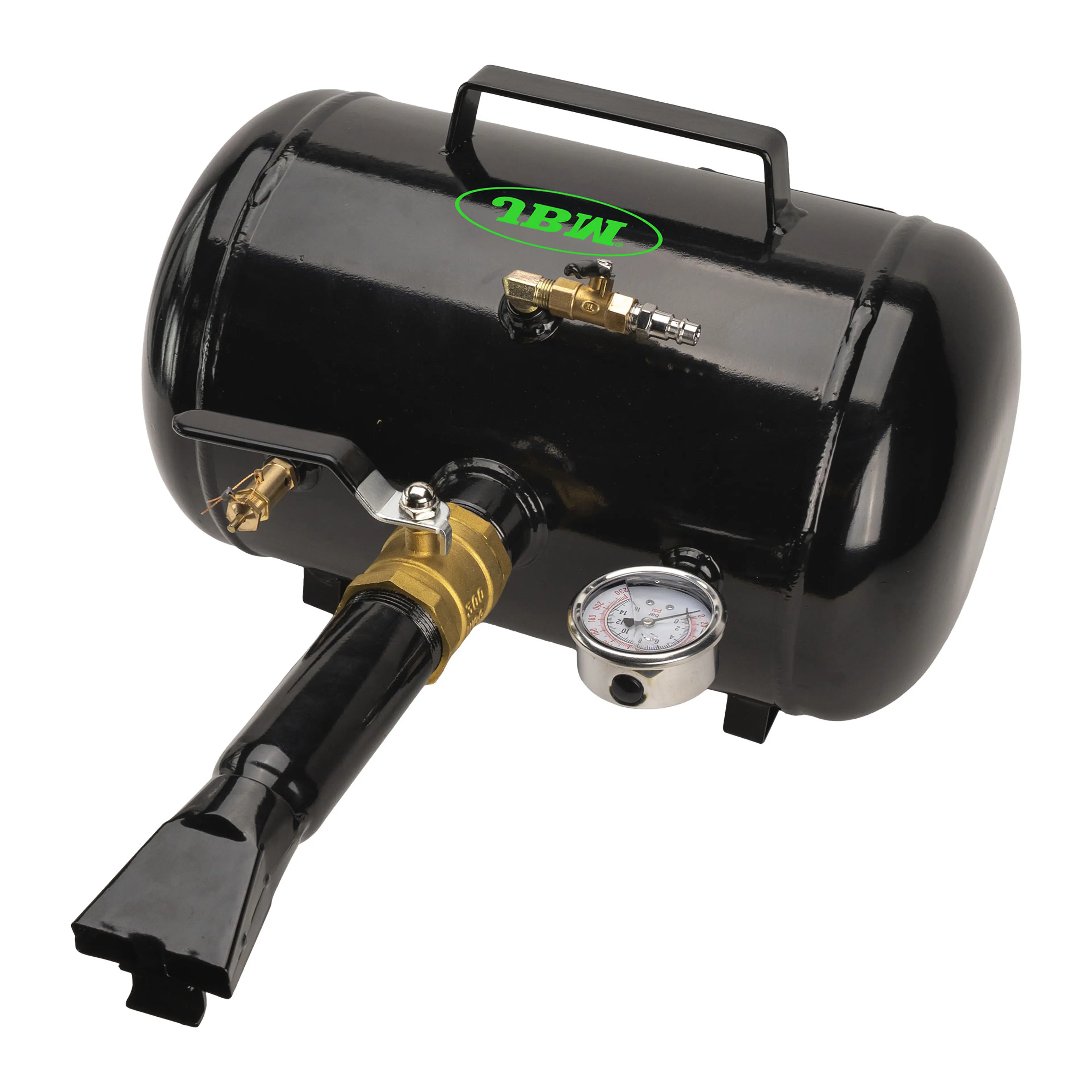 JBM CALZADOR DE NEUMÁTICOS PORTÁTIL