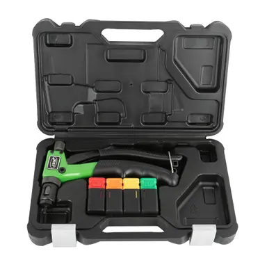 JBM REMACHADORA TUERCA COMPACTA 200MM / 8"