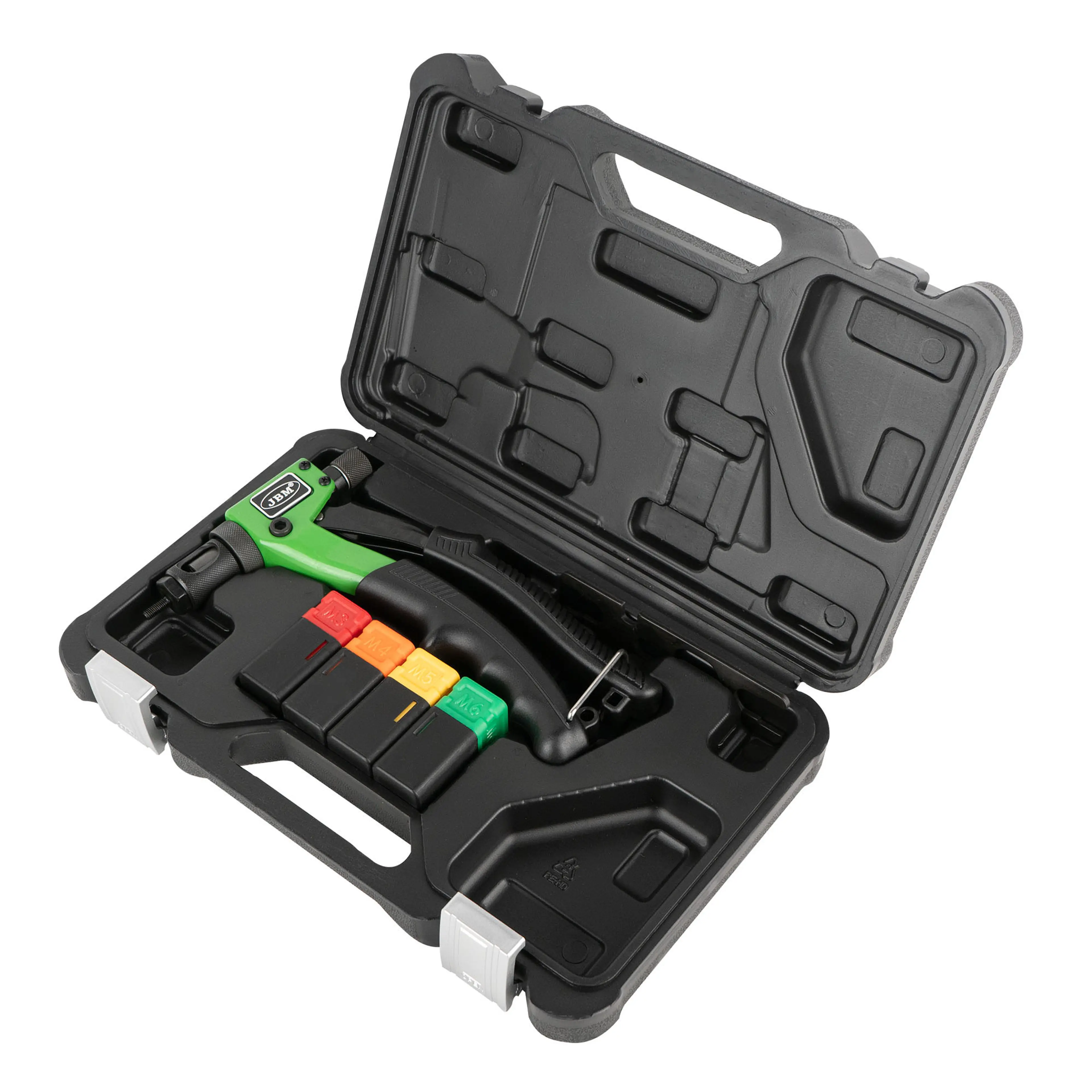 JBM REMACHADORA TUERCA COMPACTA 200MM / 8"