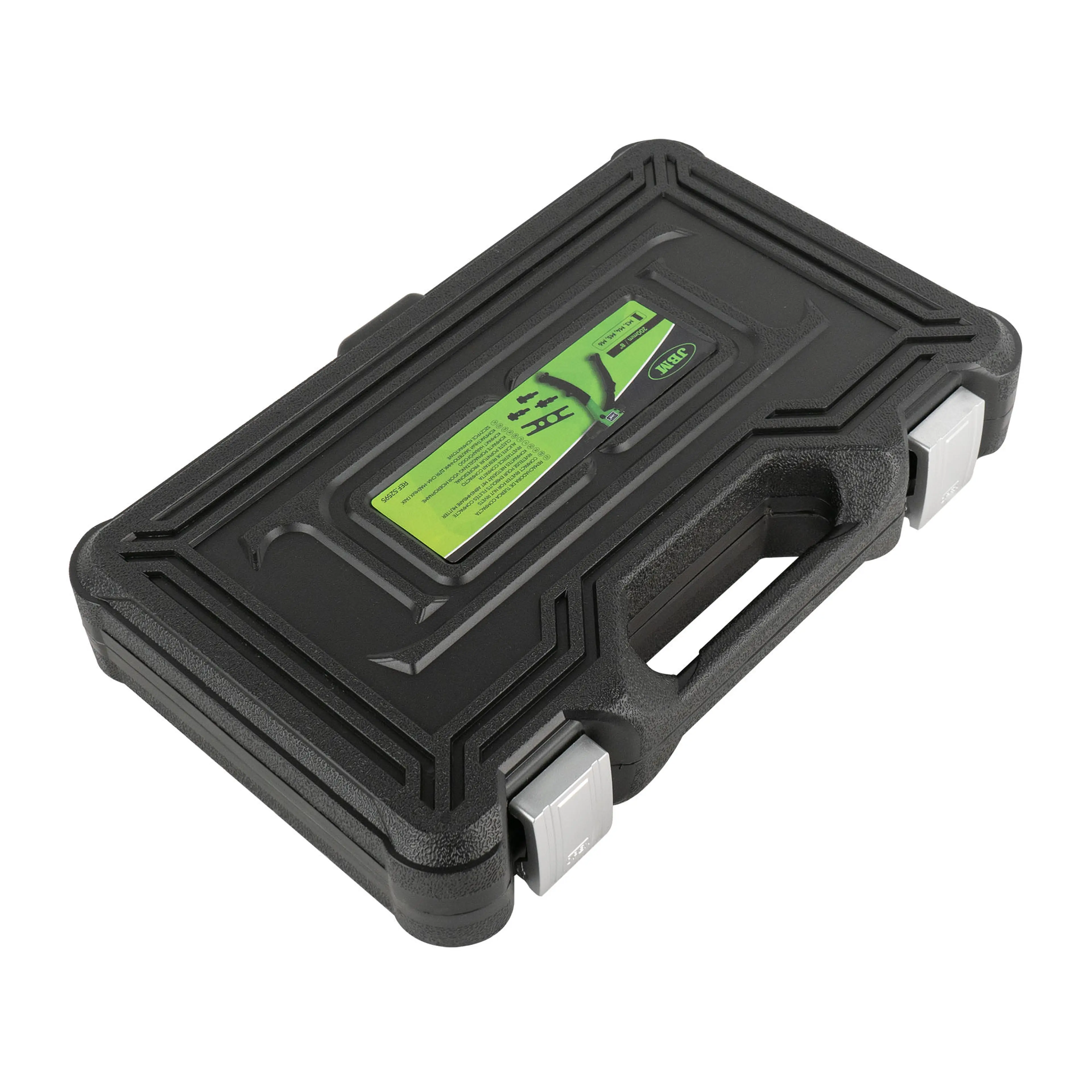 JBM REMACHADORA TUERCA COMPACTA 200MM / 8"