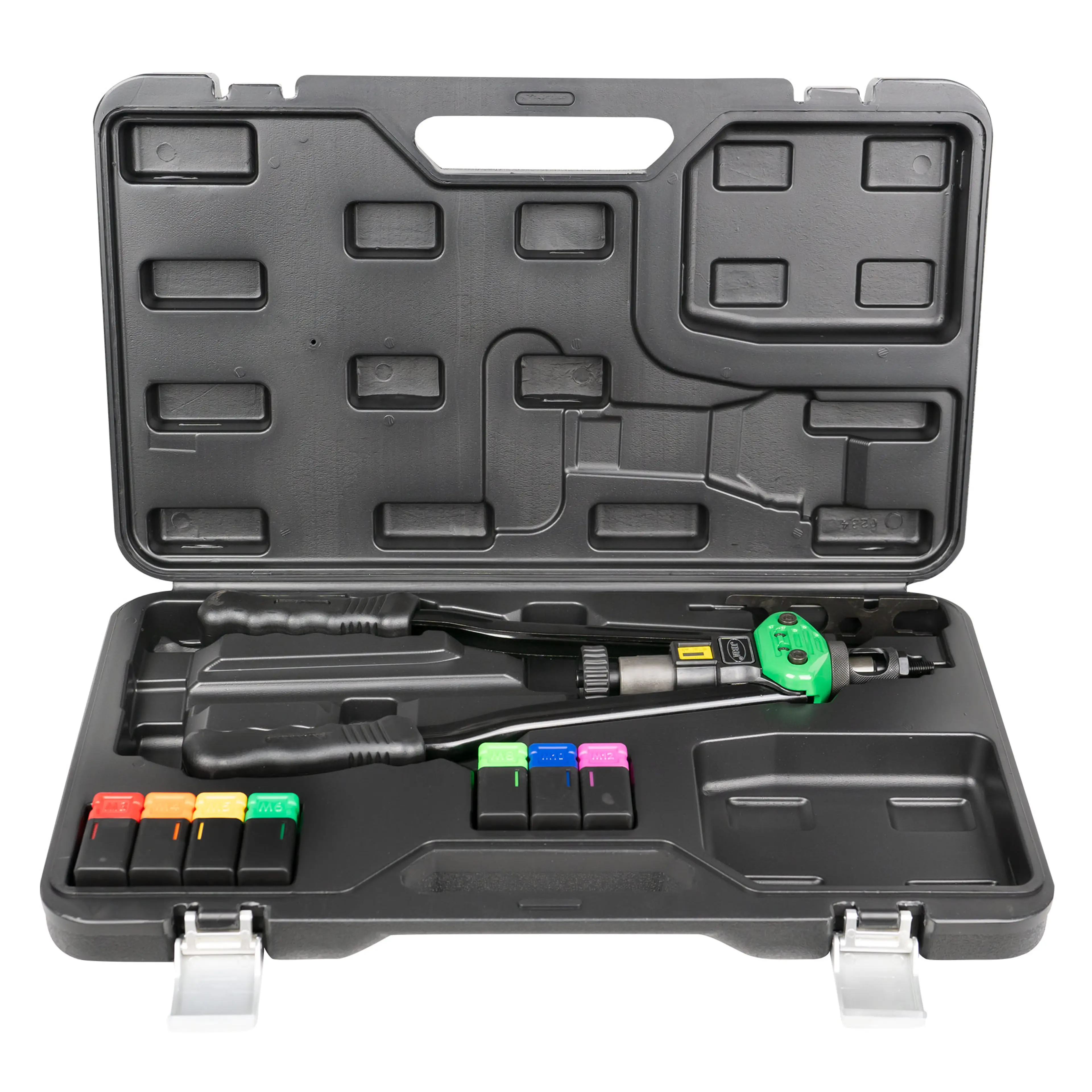 JBM REMACHADORA DE TUERCA 400MM / 16"