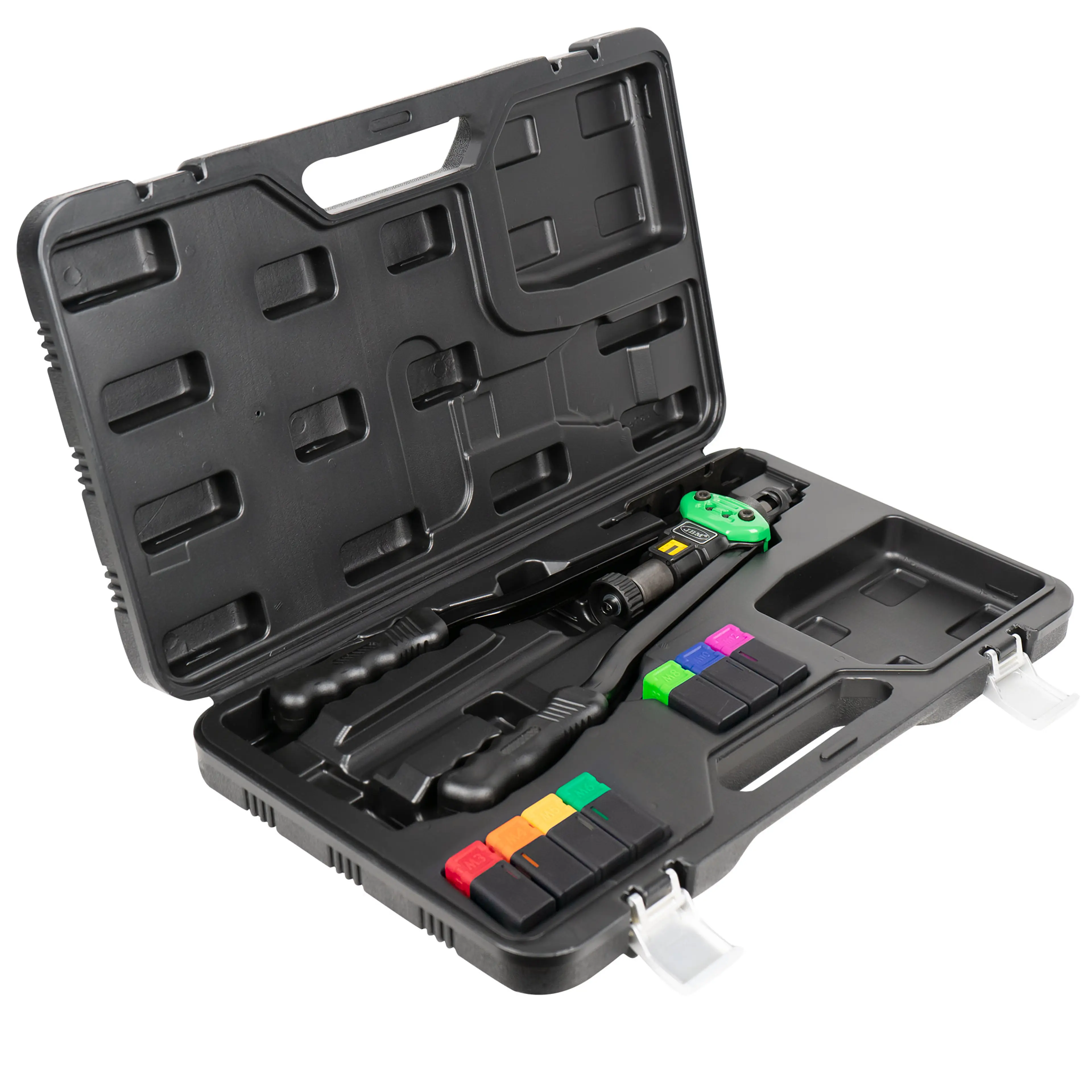 JBM REMACHADORA DE TUERCA 400MM / 16"