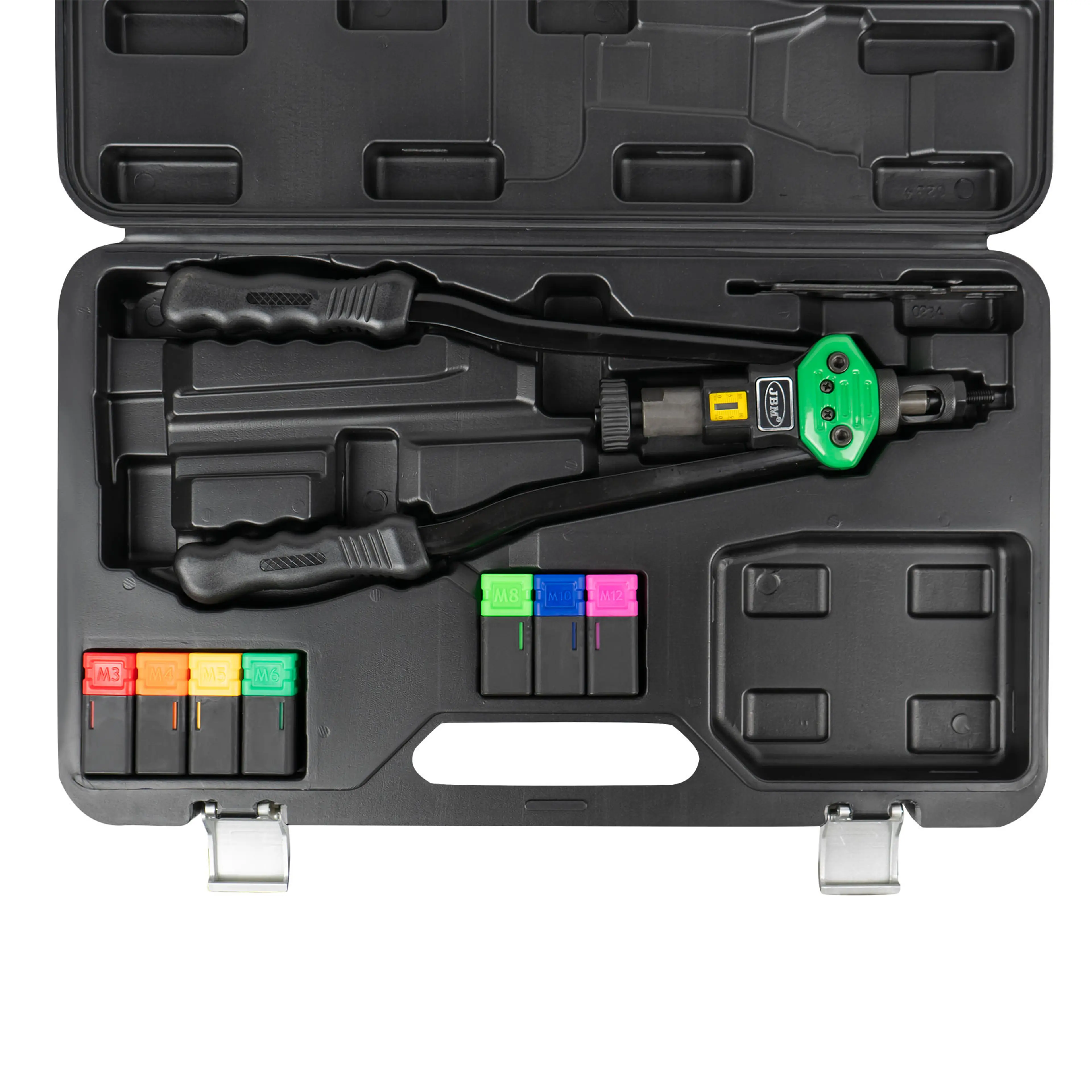 JBM REMACHADORA DE TUERCA 400MM / 16"