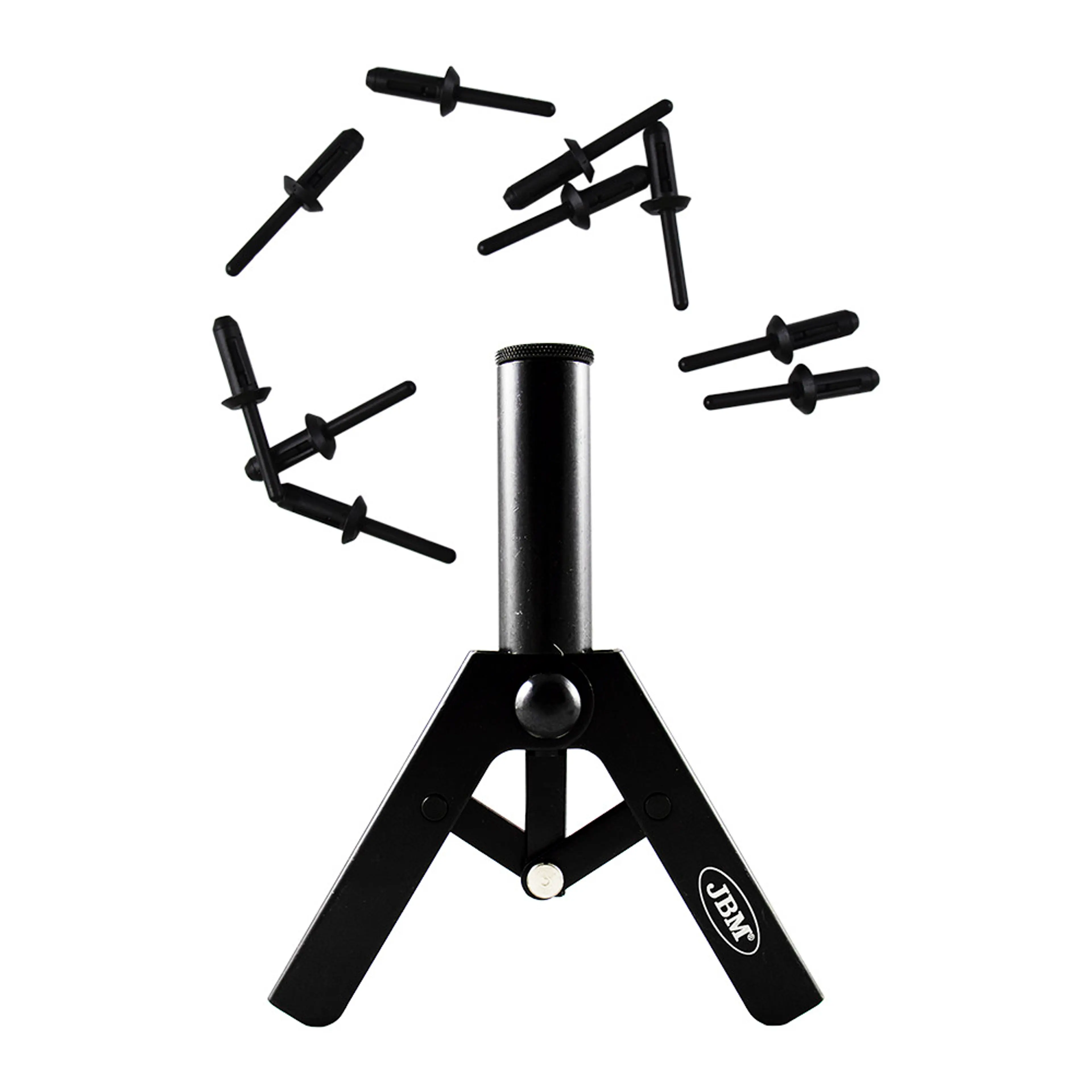 JBM SET DE REMACHADORA + REMACHES PLÁSTICOS