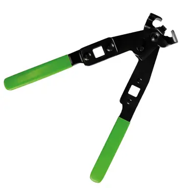 JBM ALICATE ABRAZADERA PARA FUELLE PALIER