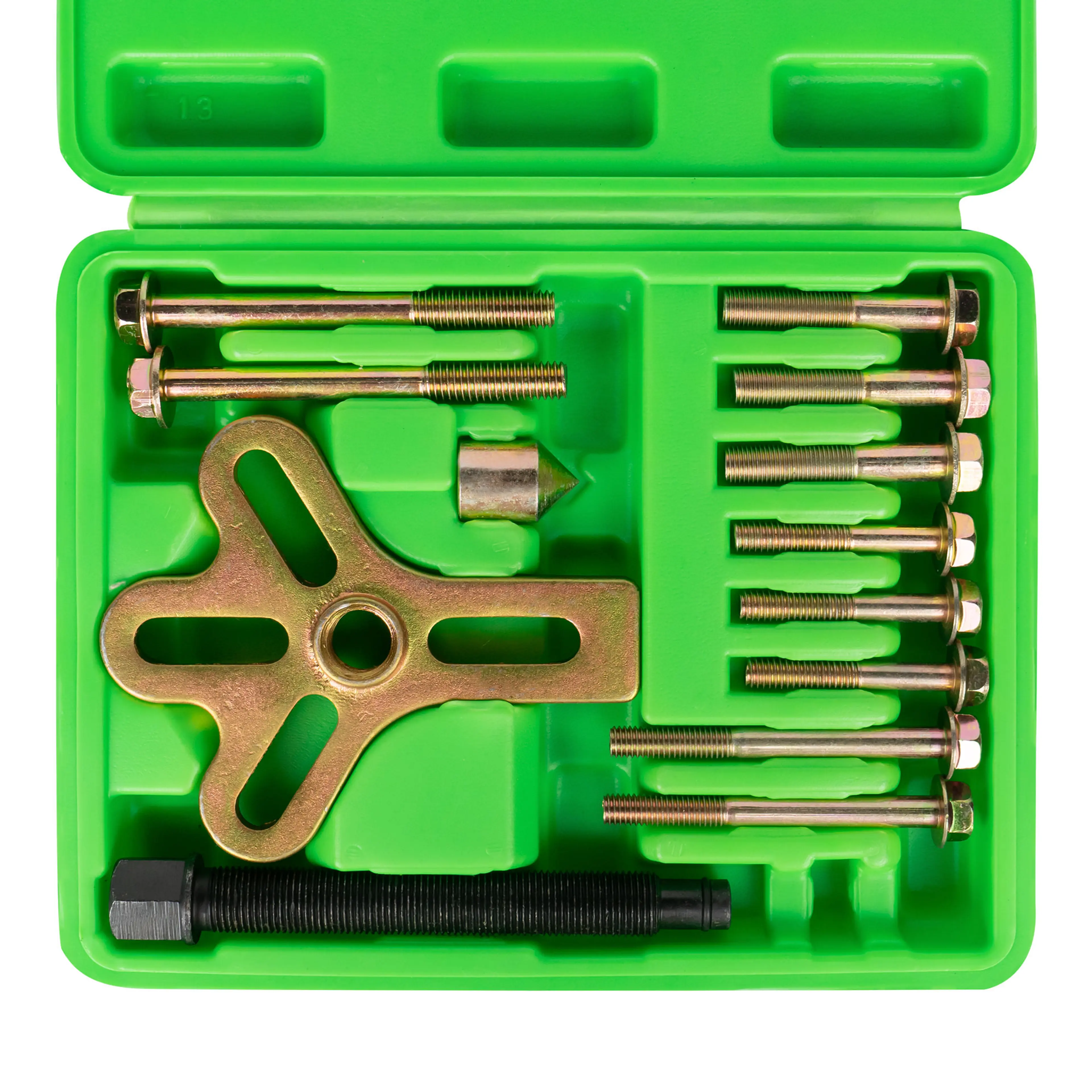 JBM EXTRACTOR DE POLEAS ARMÓNICO