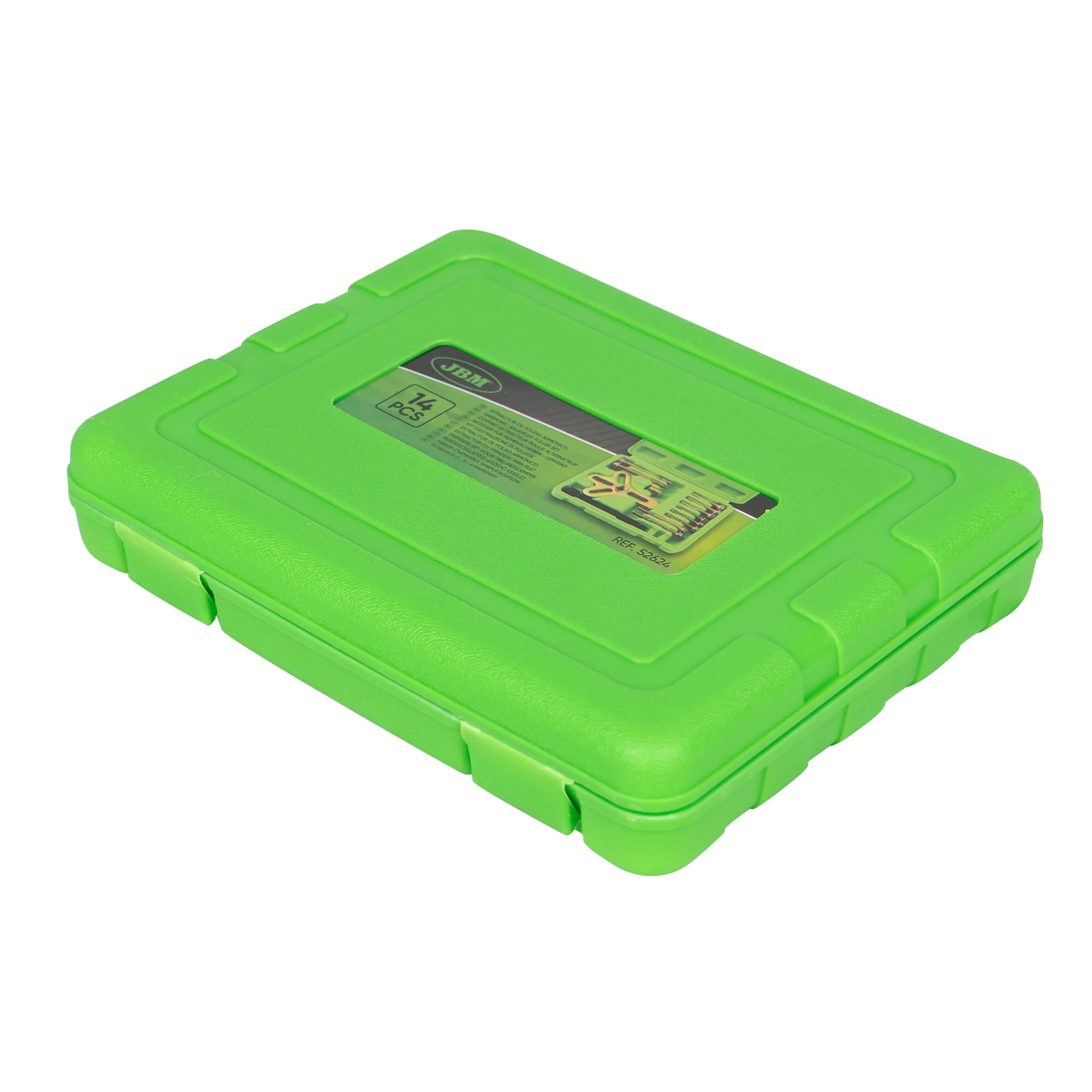 JBM EXTRACTOR DE POLEAS ARMÓNICO