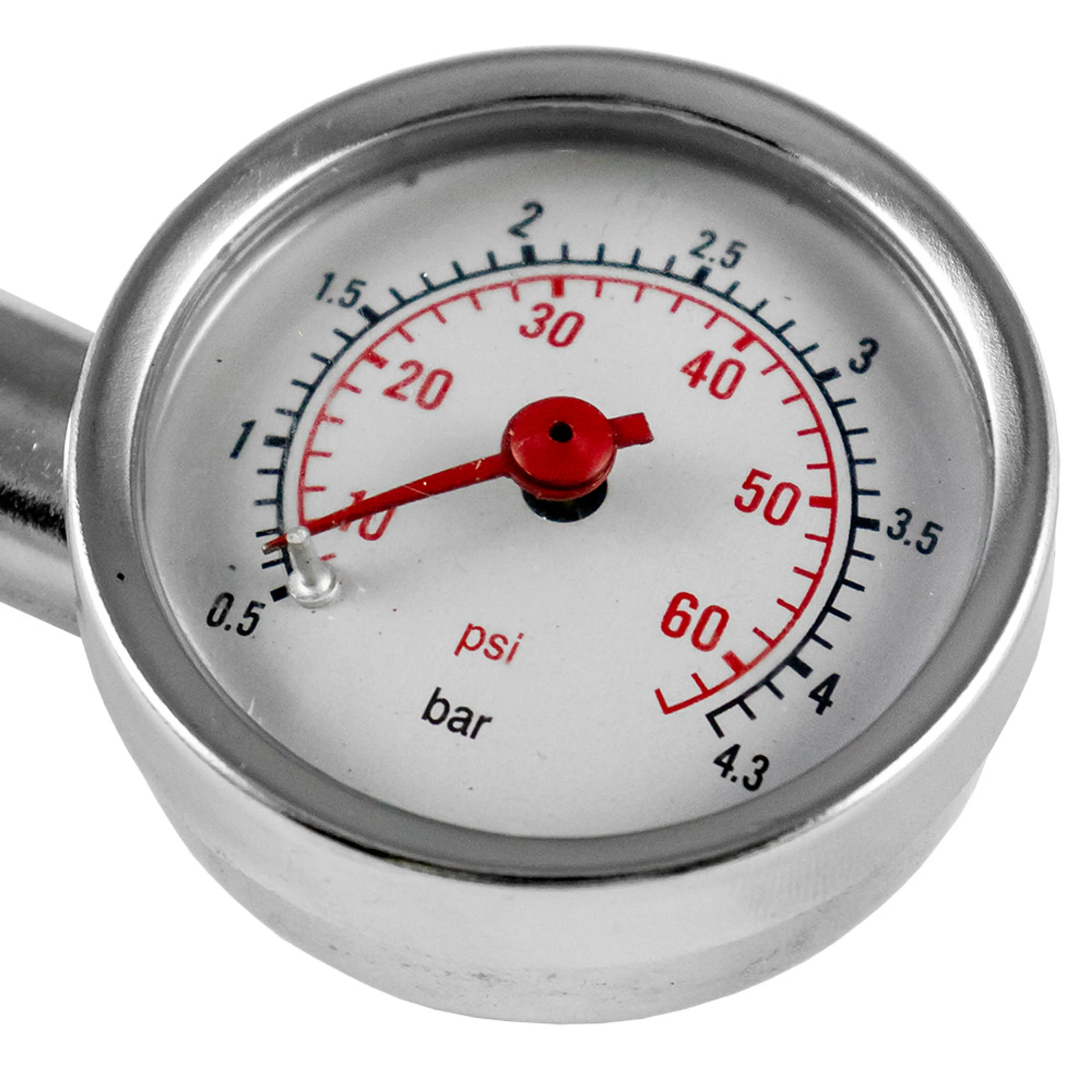 JBM COMPROBADOR DE PRESIÓN DE NEUMÁTICOS (4,3 BAR)