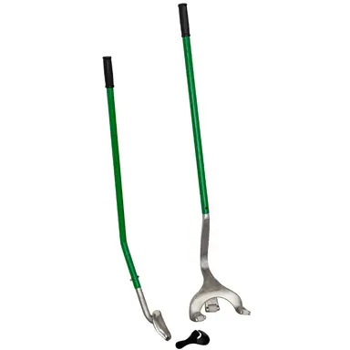 JBM PALANCA PARA CAMBIO DE RUEDAS INDUSTRIALES