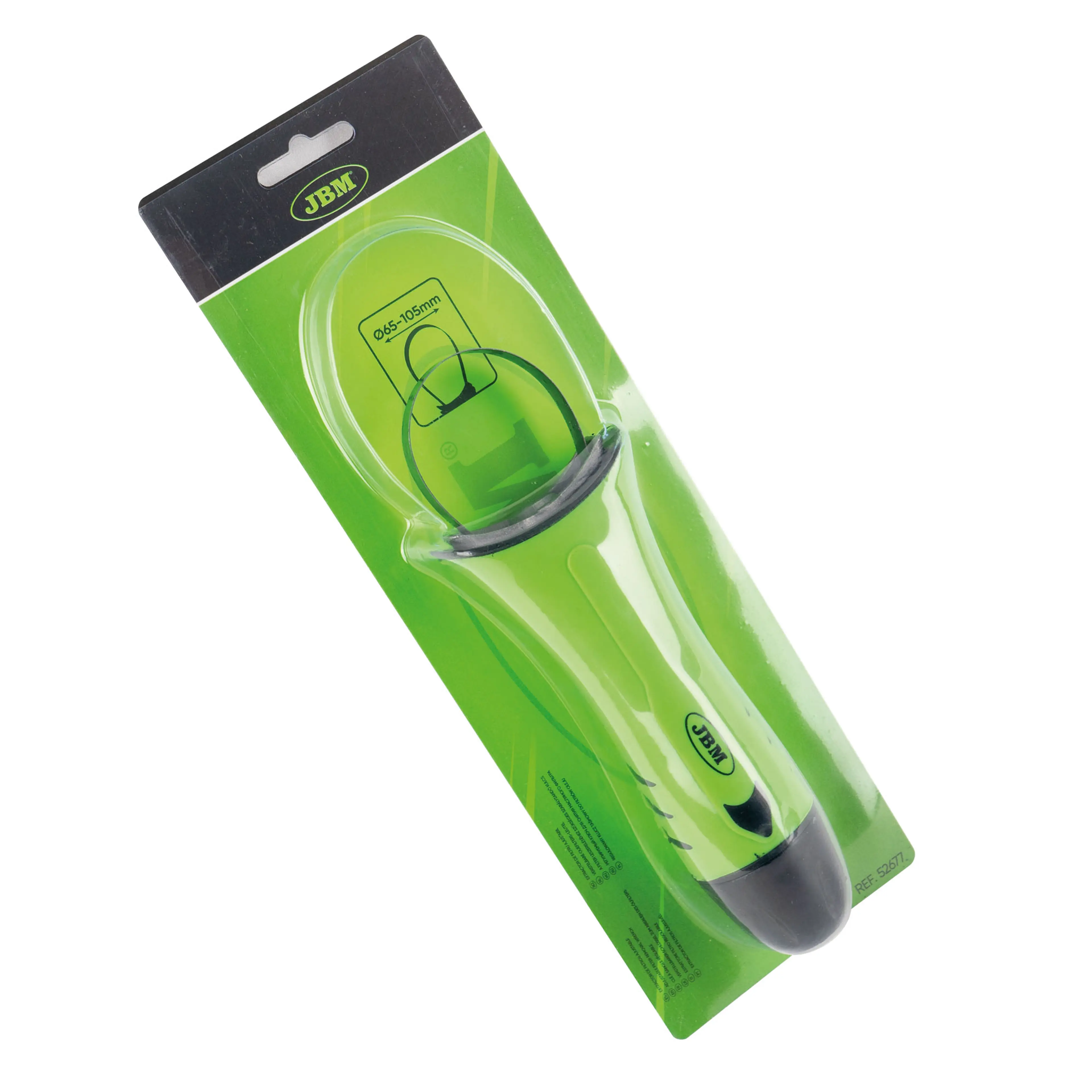 JBM EXTRACTOR DE FILTROS AJUSTABLE Ø65-105MM